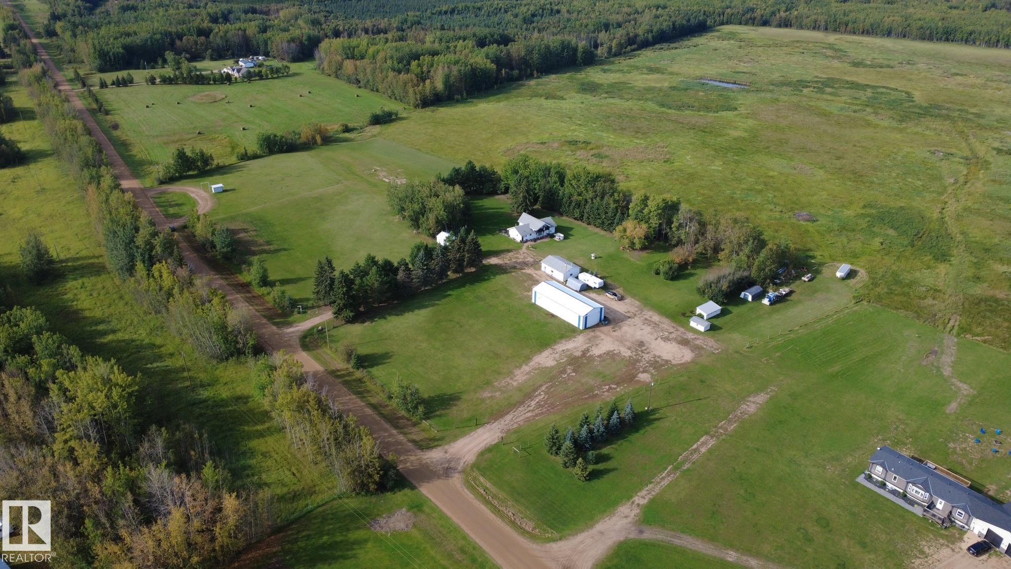 661060 Range Road 210a, Rural Athabasca County, Alberta, T9S 2B7