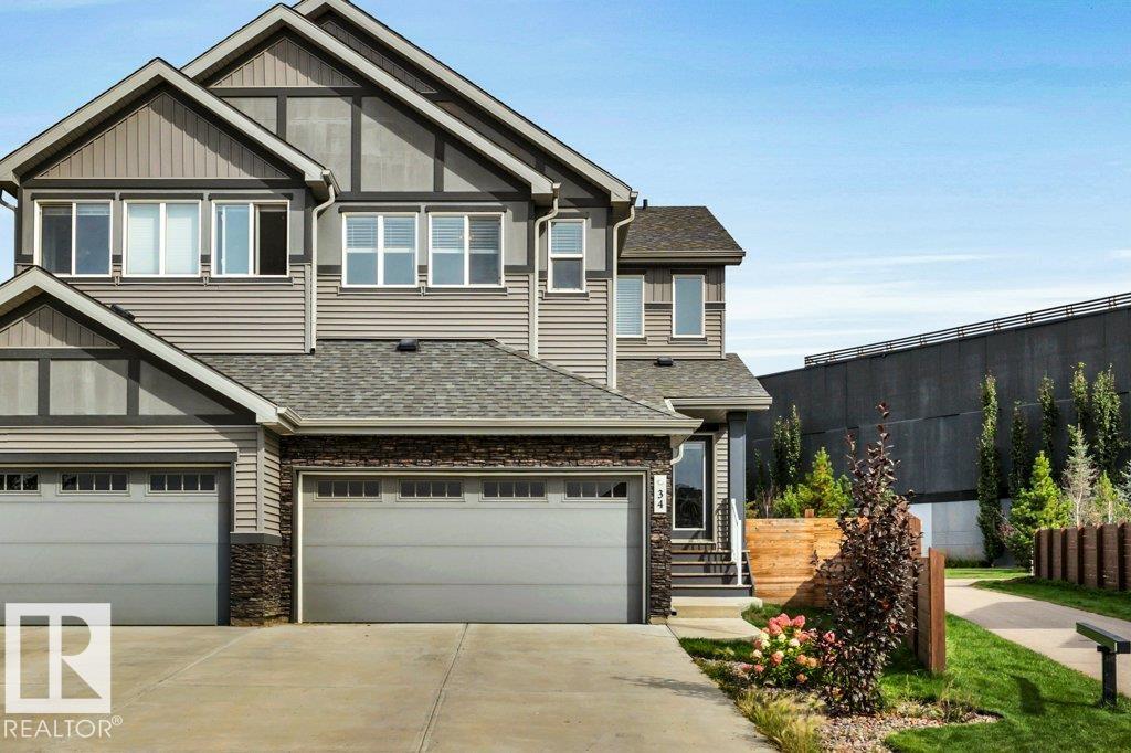 34 Juneau Way, St. Albert, Alberta, T8N 7V7