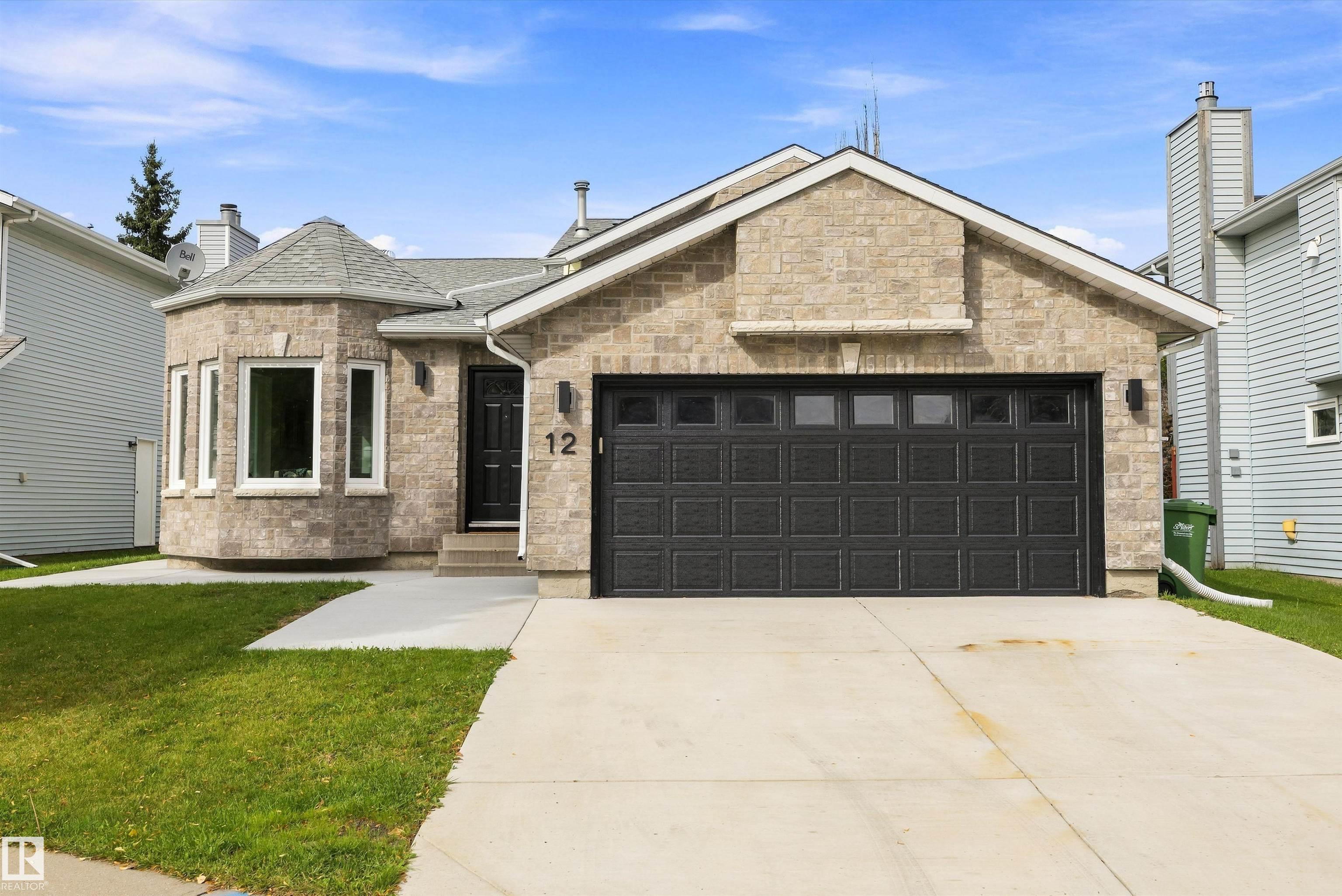 12 Danbridge Place, St. Albert, Alberta, T8N 4V4