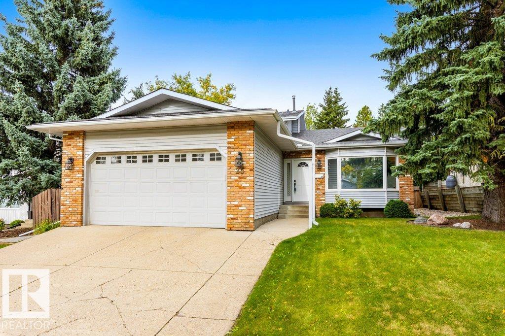 25 Welland Crescent, St. Albert, Alberta, T8N 3W3
