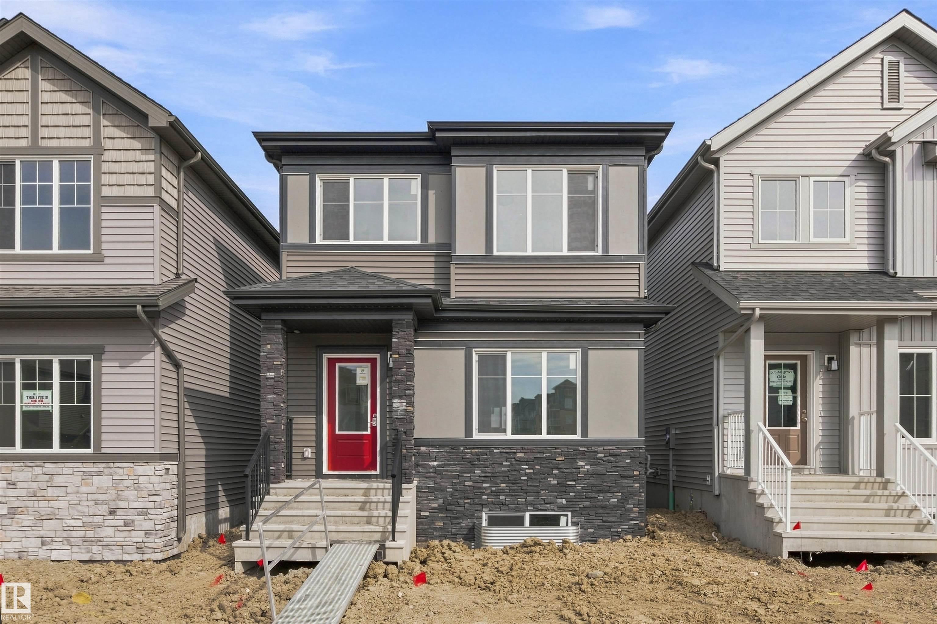 608 Ashgrove Circle, Leduc, Alberta, T9E 0K8