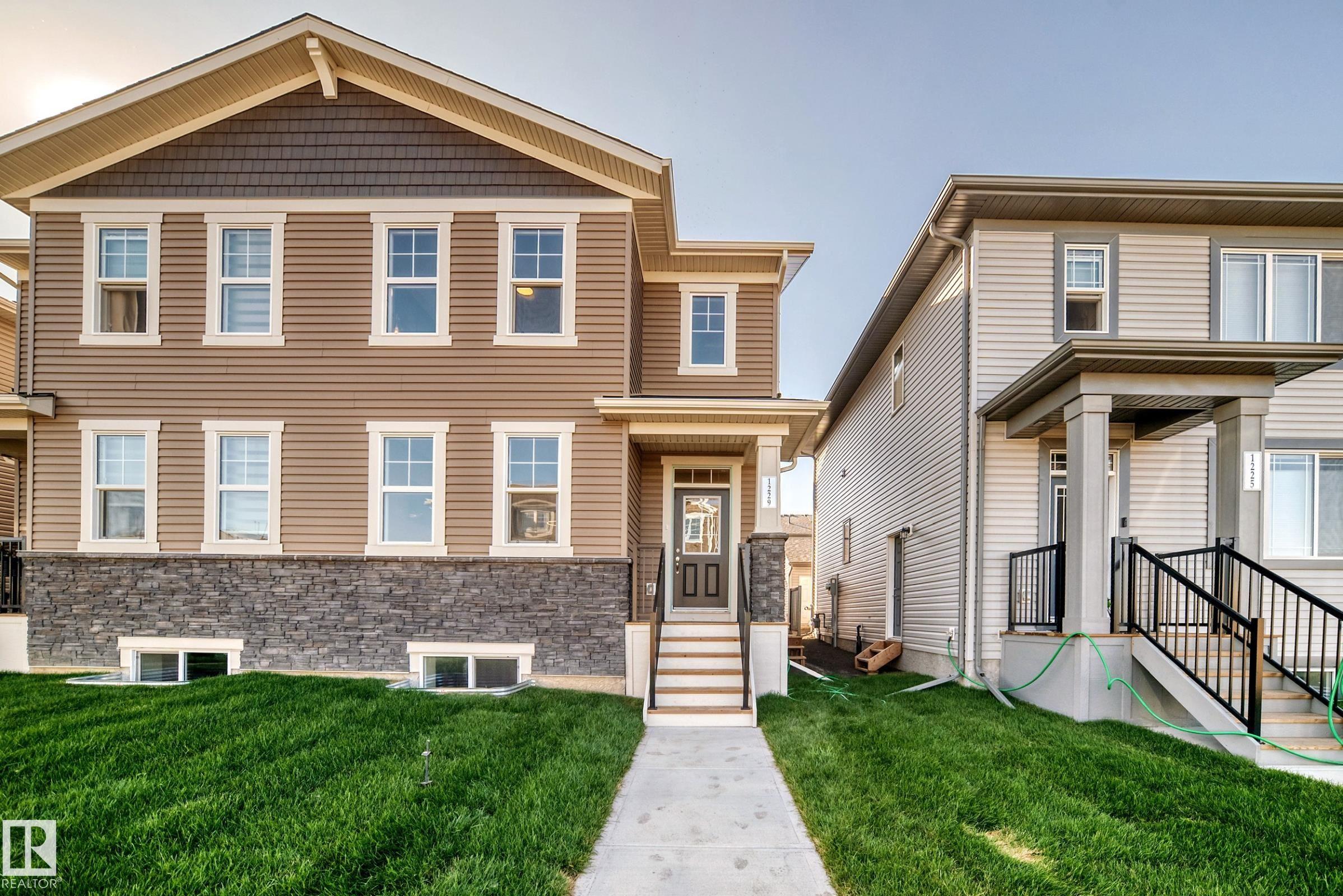 1229 Stoneside Road, Sherwood Park, Alberta, T8H 3A4