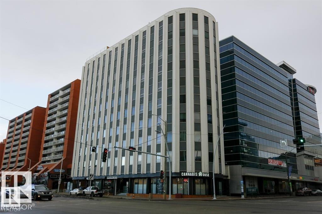 501 10105 109 Street, Edmonton, Alberta, T5J 1M8