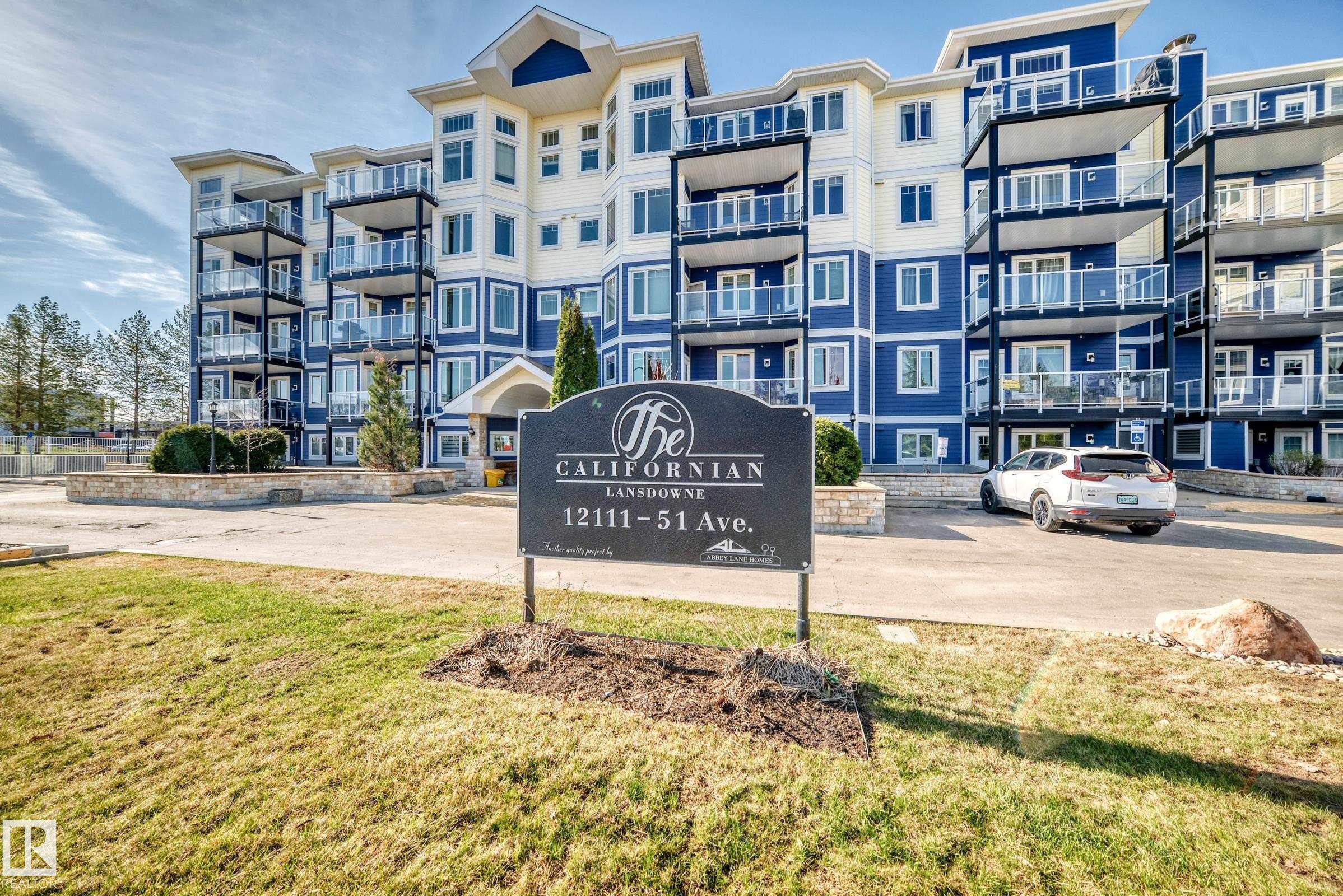 507 12111 51 Avenue, Edmonton, Alberta, T6H 6A3