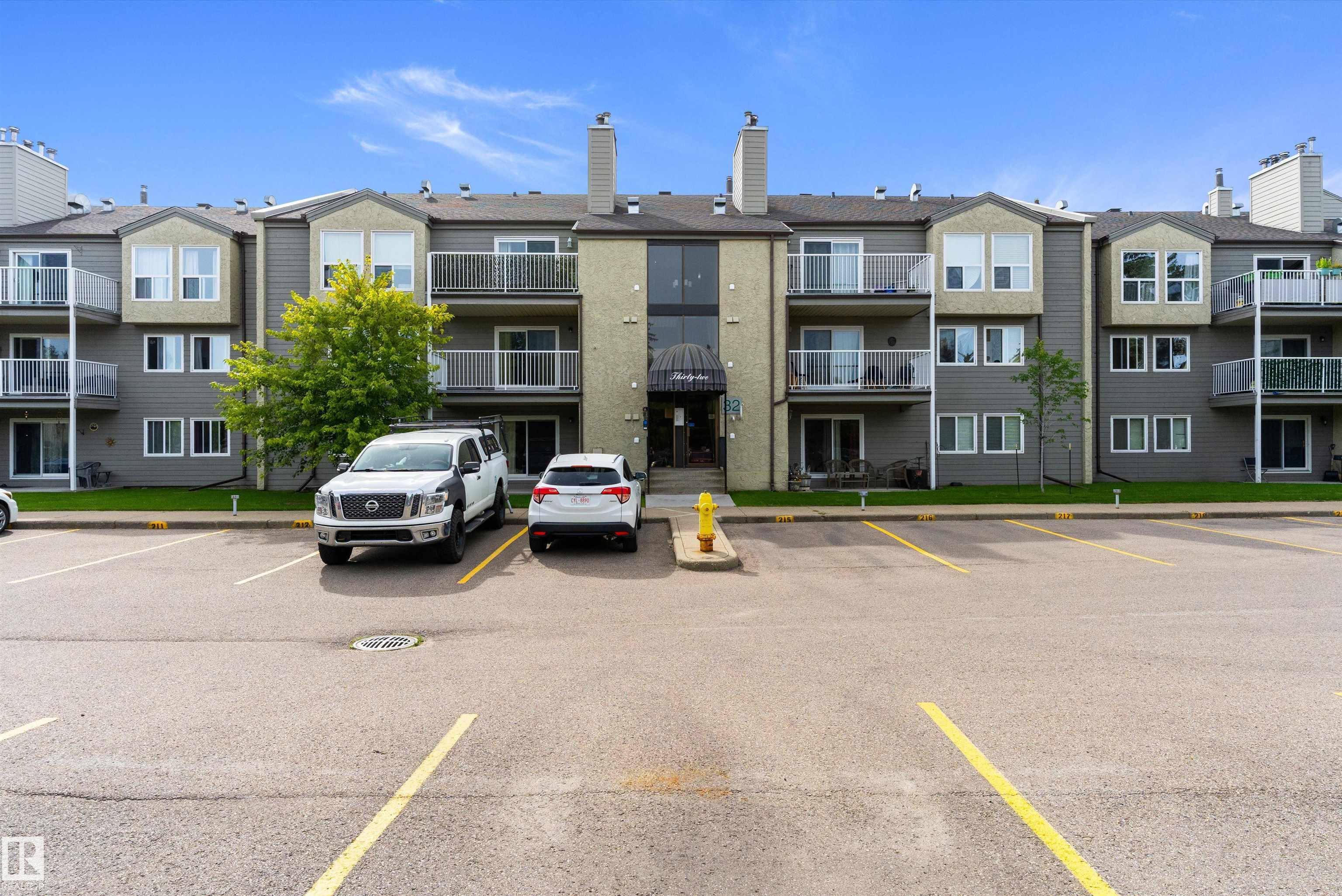 107 32 Alpine Place, St. Albert, Alberta, T8N 3Y2