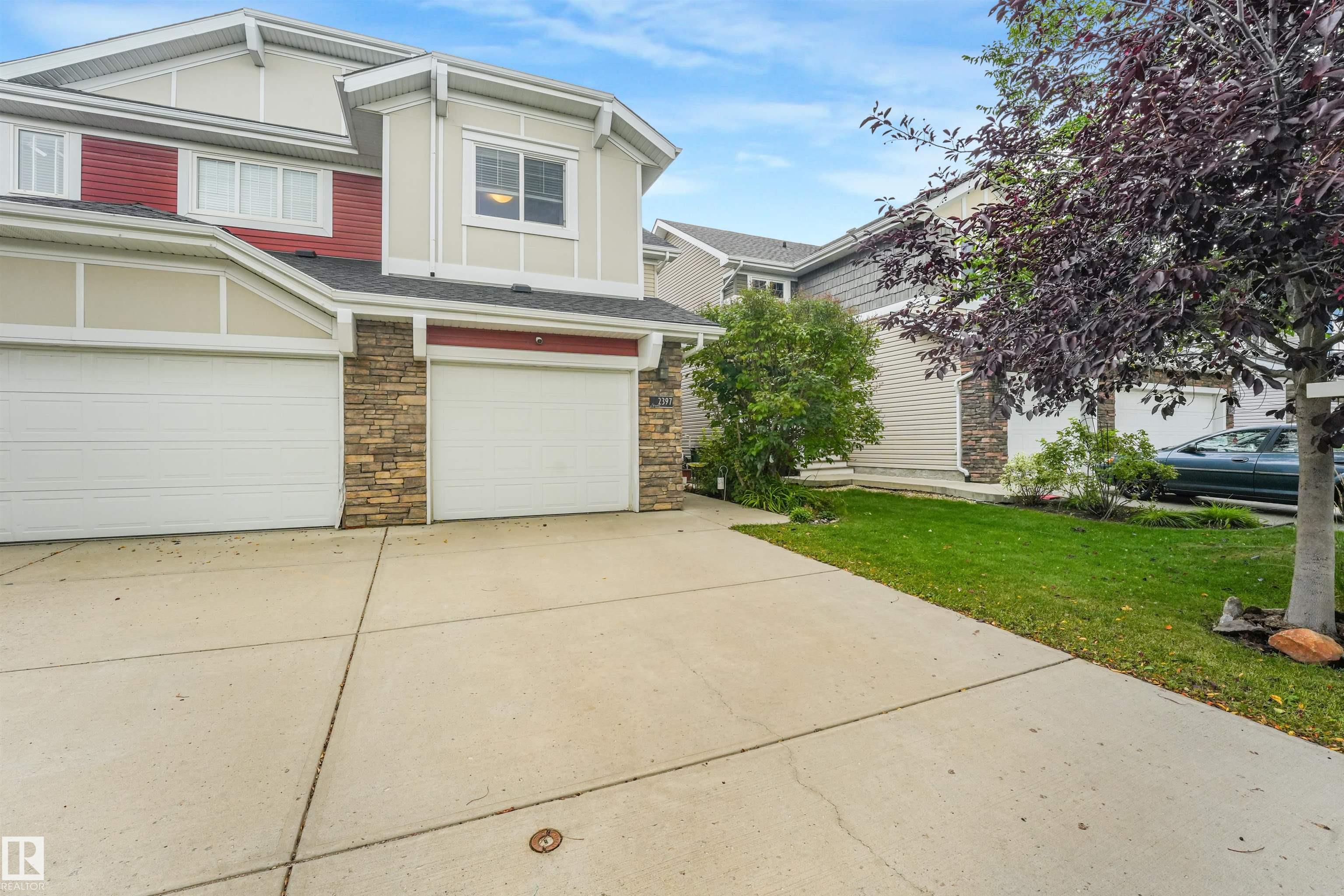 2397 Sparrow Crescent, Edmonton, Alberta, T5S 0G6