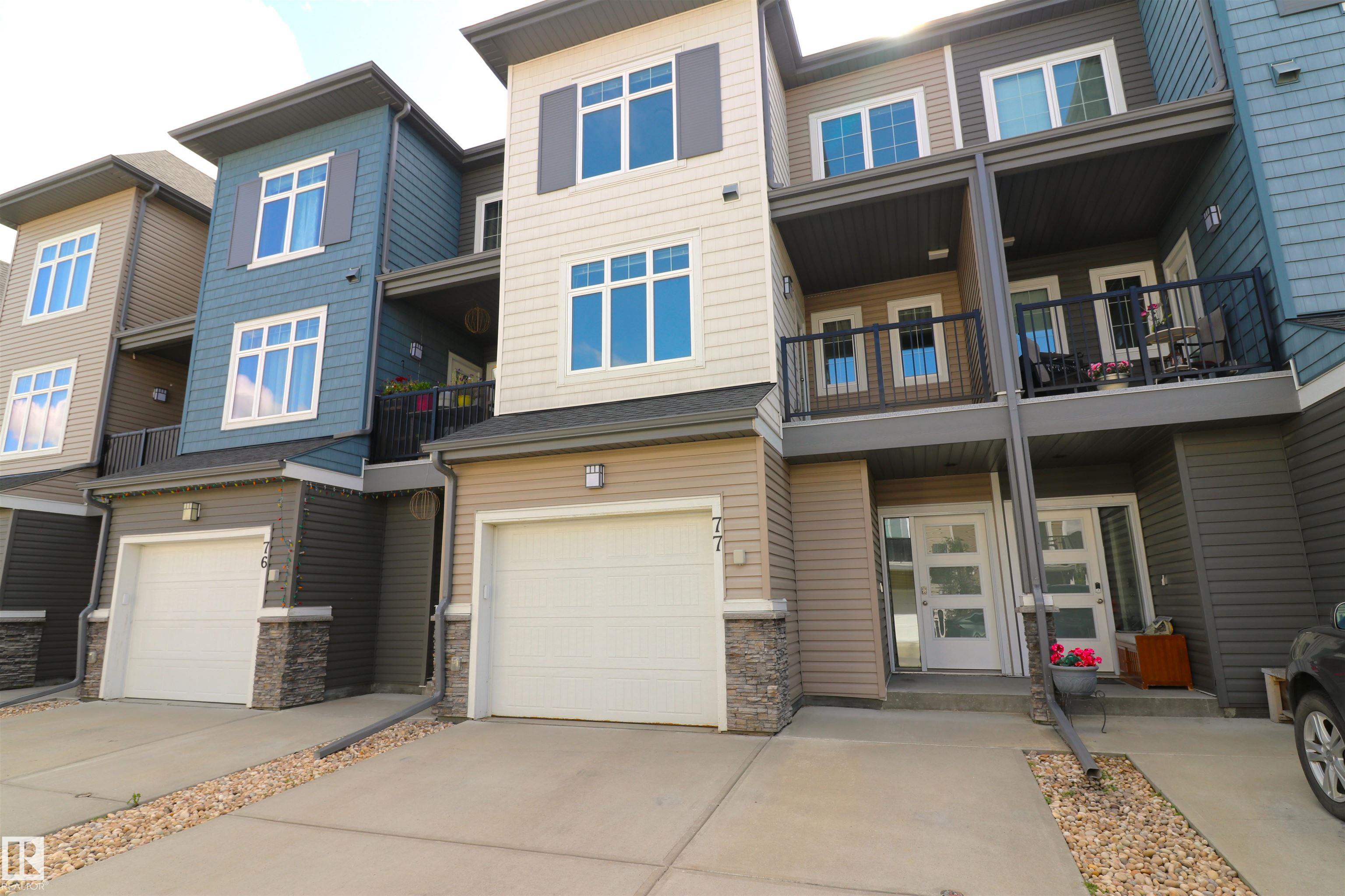 77 600 Bellerose Drive, St. Albert, Alberta, T8N 7T5