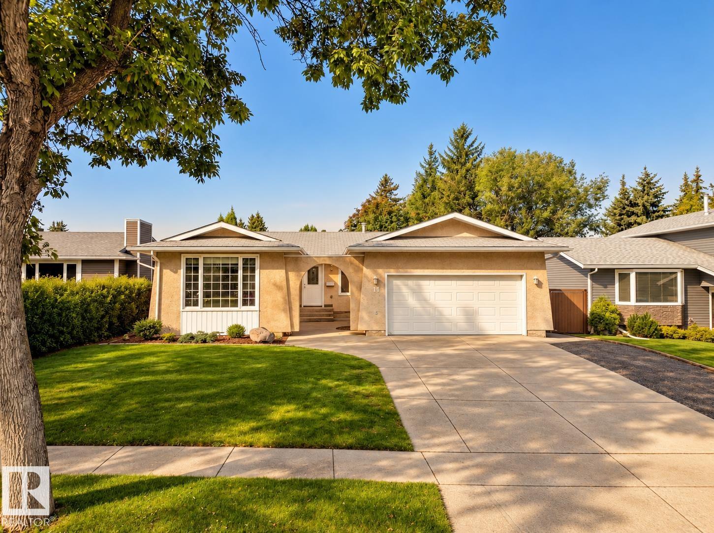 11 Brunswick Crescent, St. Albert, Alberta, T8N 2K5