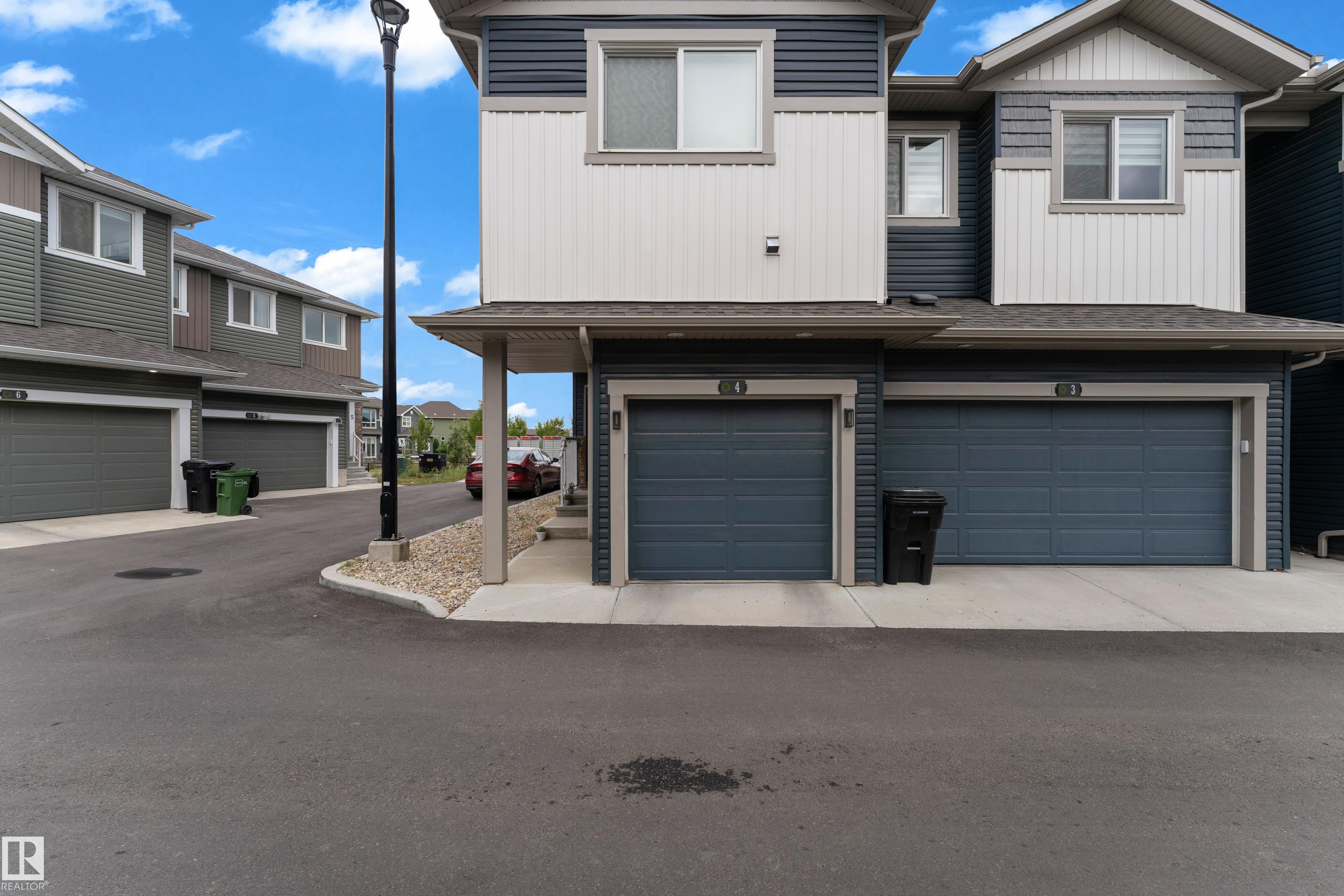 4 603 Orchards Boulevard, Edmonton, Alberta, T6X 2W8