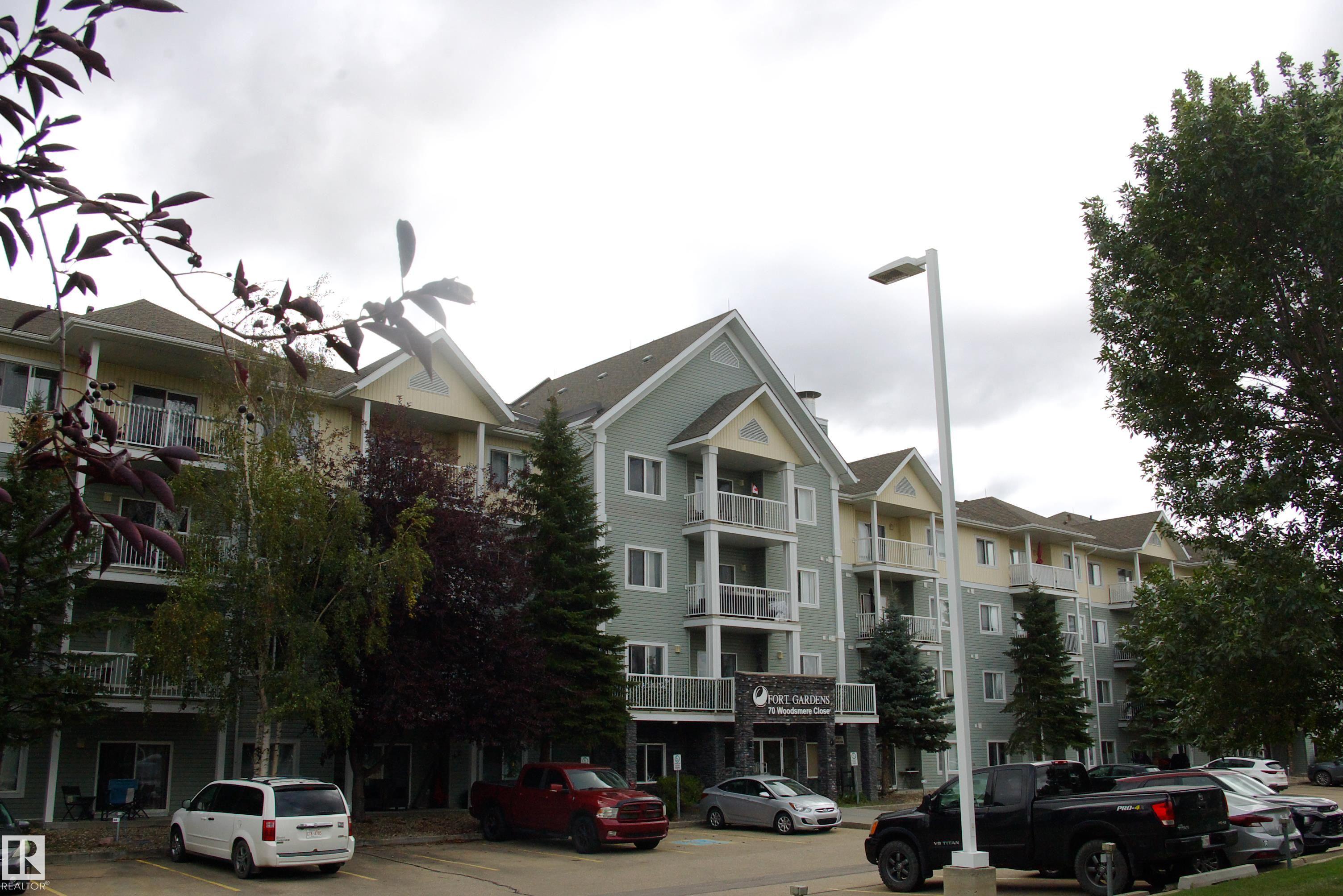 305 70 Woodsmere, Fort Saskatchewan, Alberta, T8L 4R8