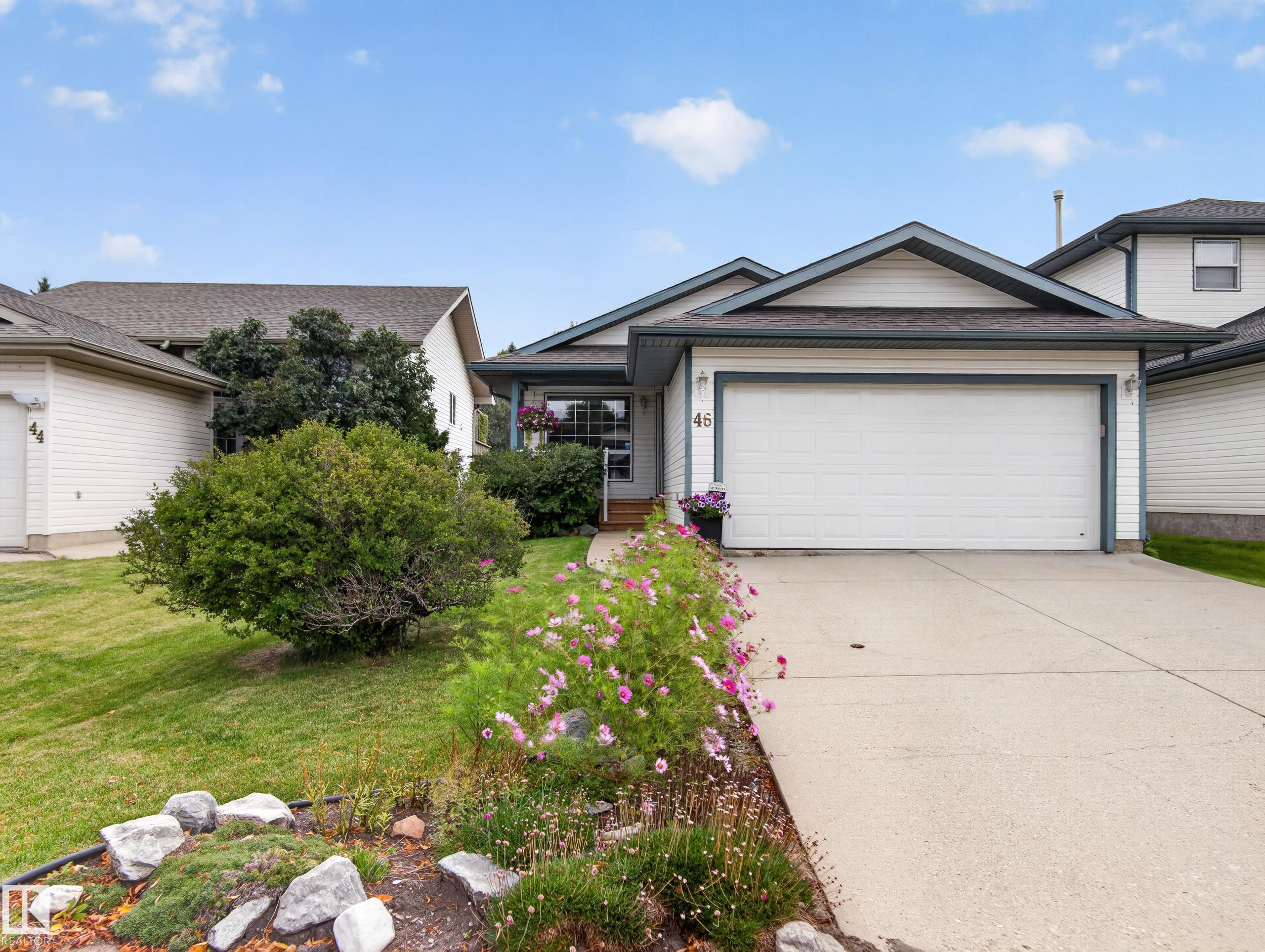 46 Hawthorne Crescent, St. Albert, Alberta, T8N 6N7