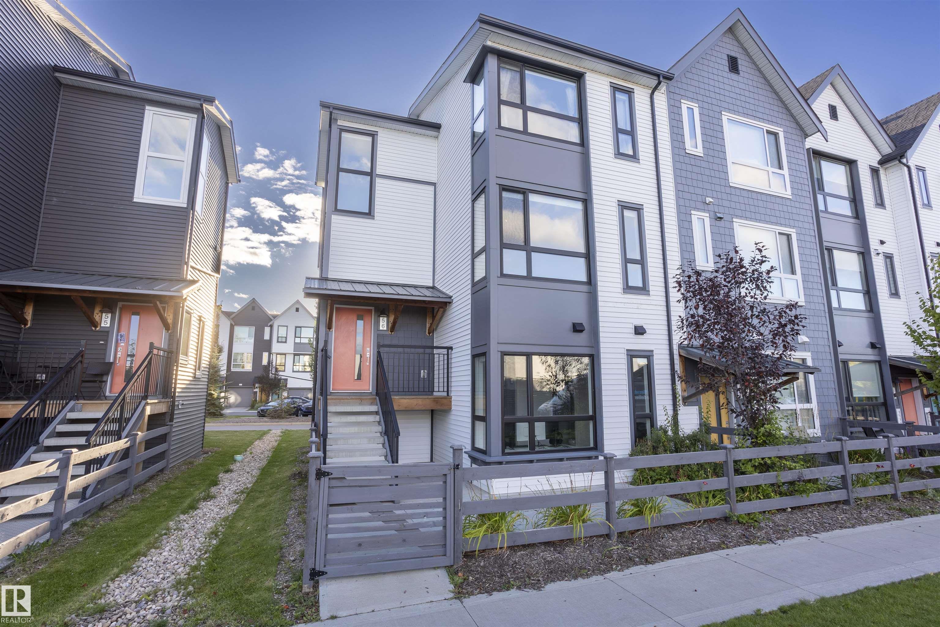 56 100 Jensen Lakes Boulevard, St. Albert, Alberta, T8N 7T9
