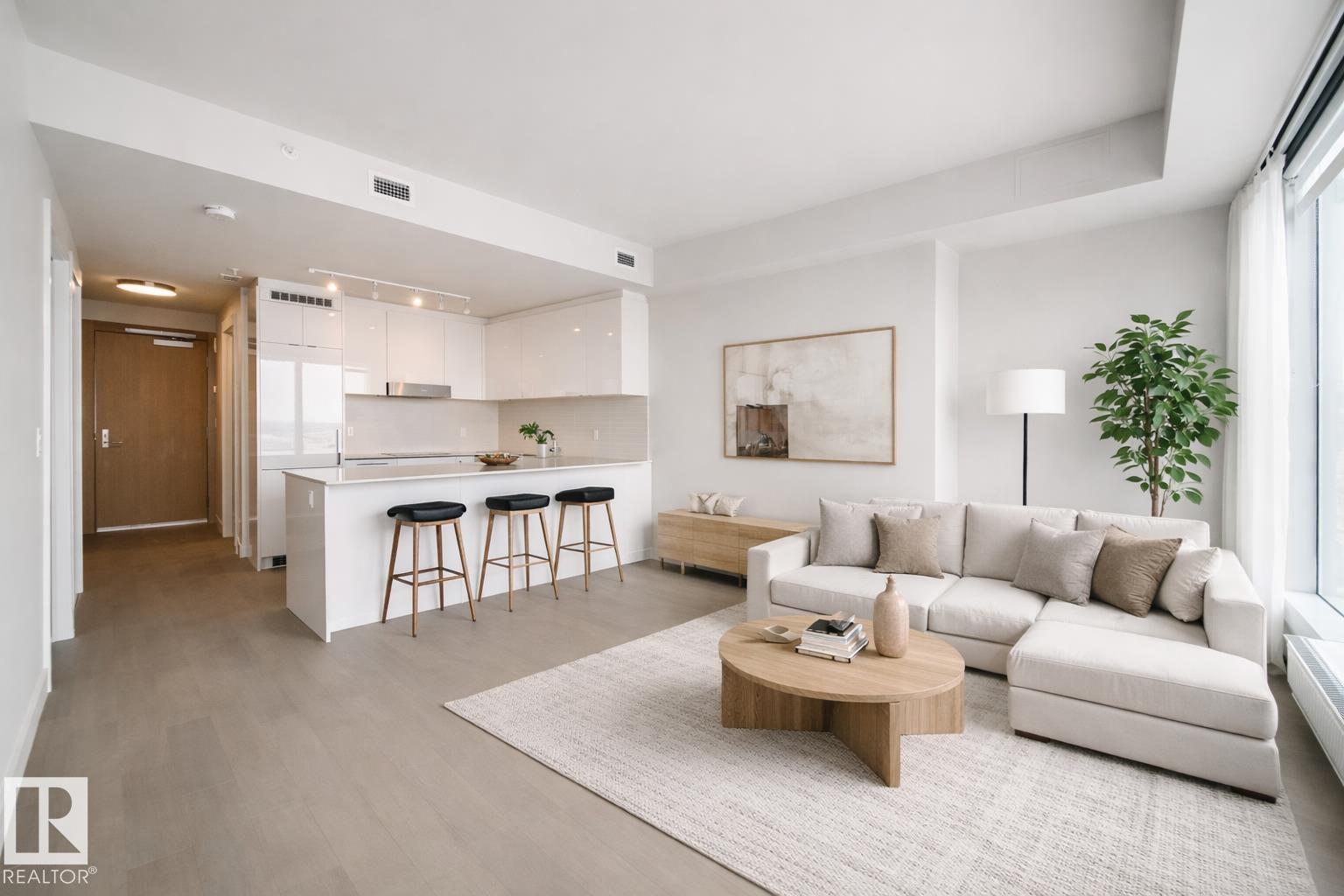 2502 10360 102 Street, Edmonton, Alberta, T5J 0K6