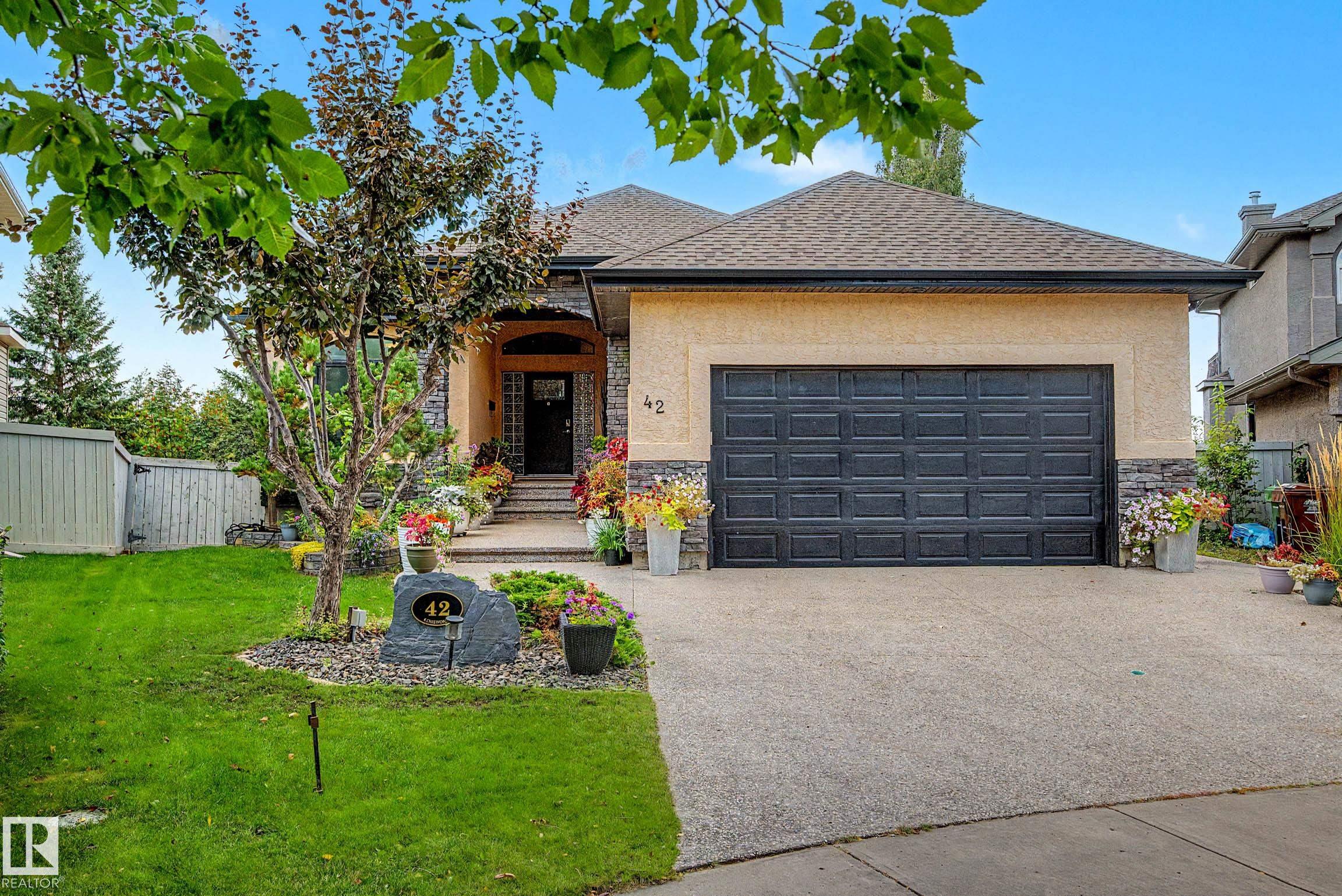 42 Kenilworth Crescent, St. Albert, Alberta, T8N 7G3