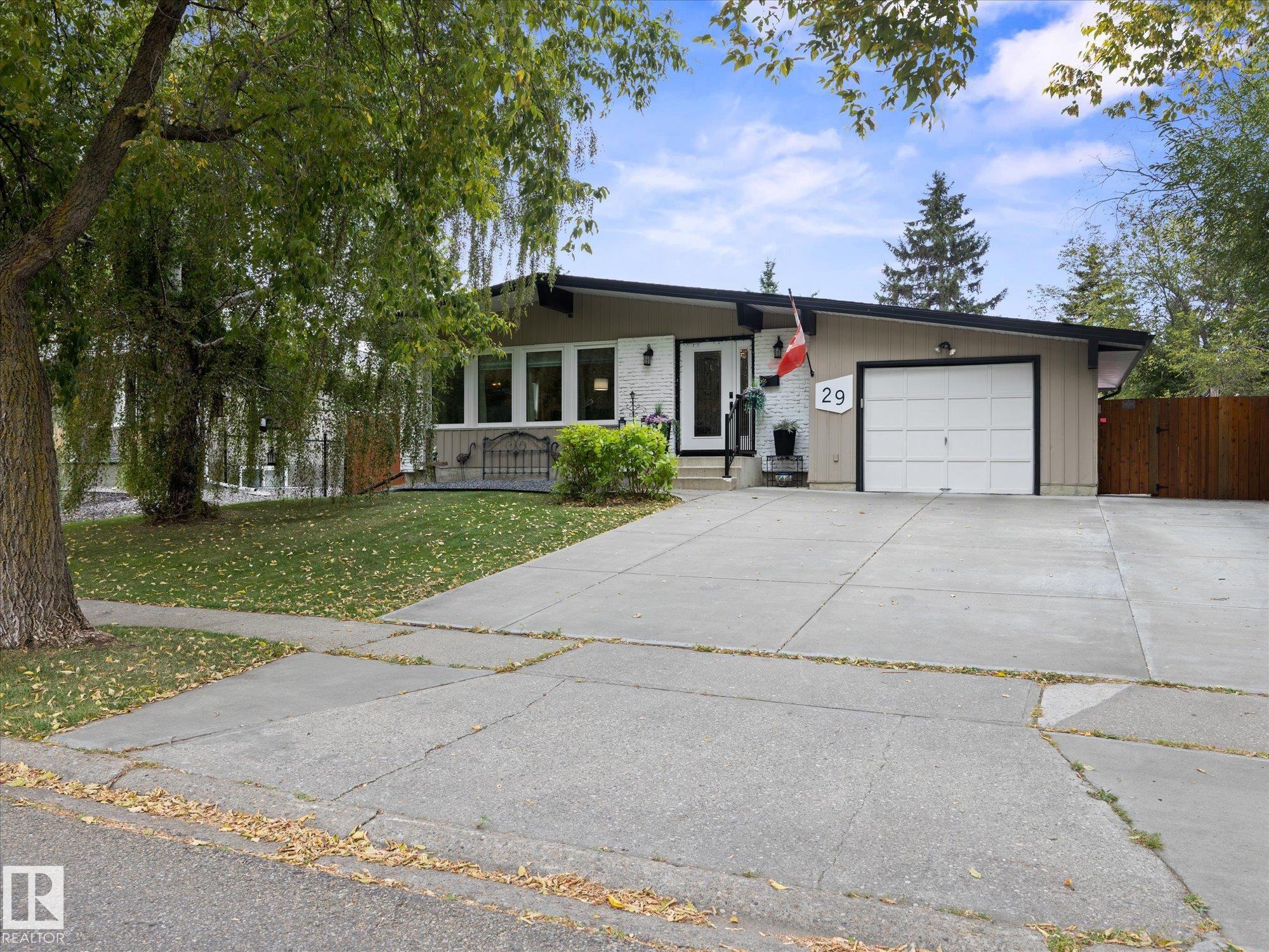 29 Alcott Crescent, St. Albert, Alberta, T8N 2H8