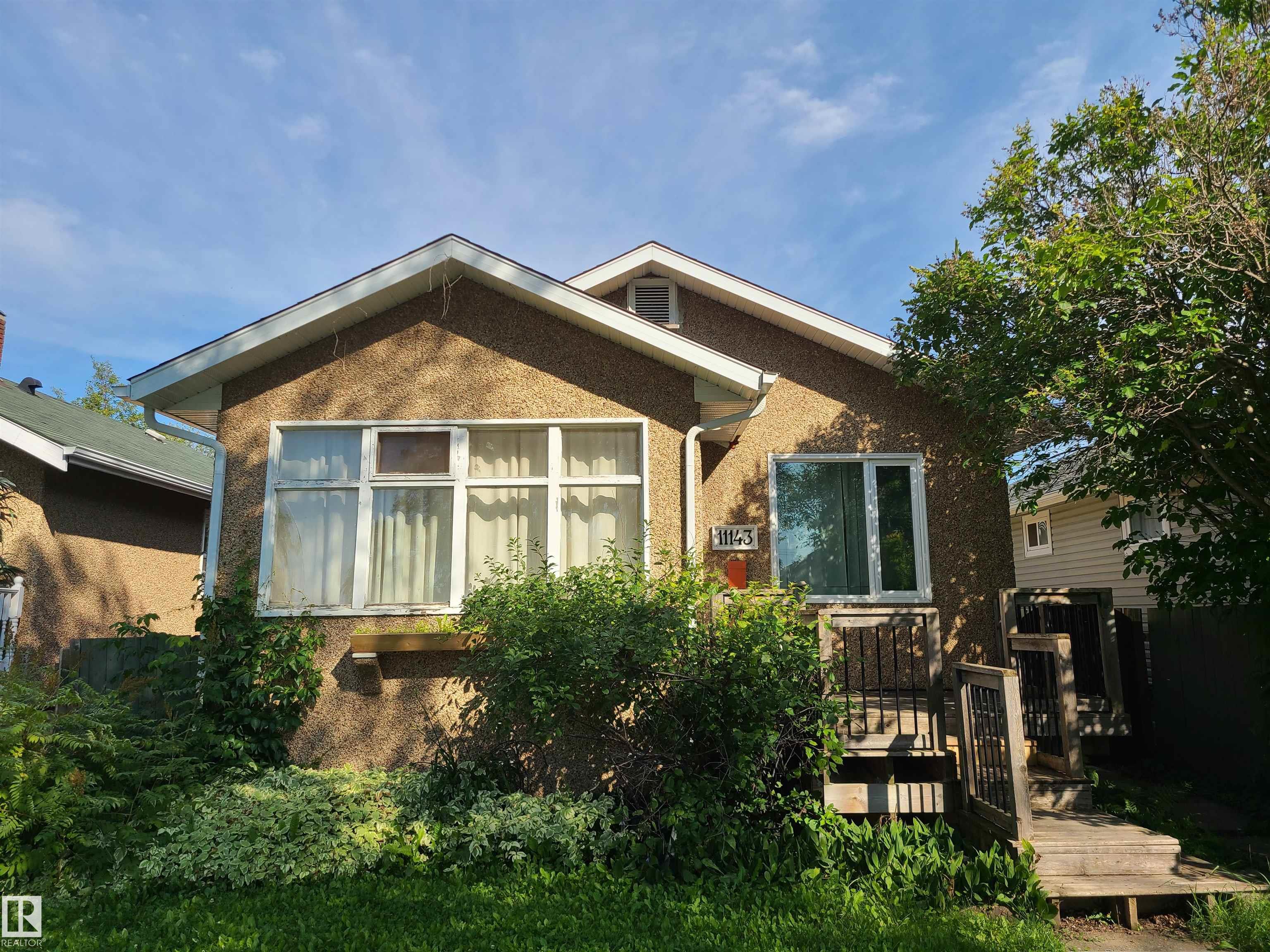 11143 127 Street, Edmonton, Alberta, T5M 0T5