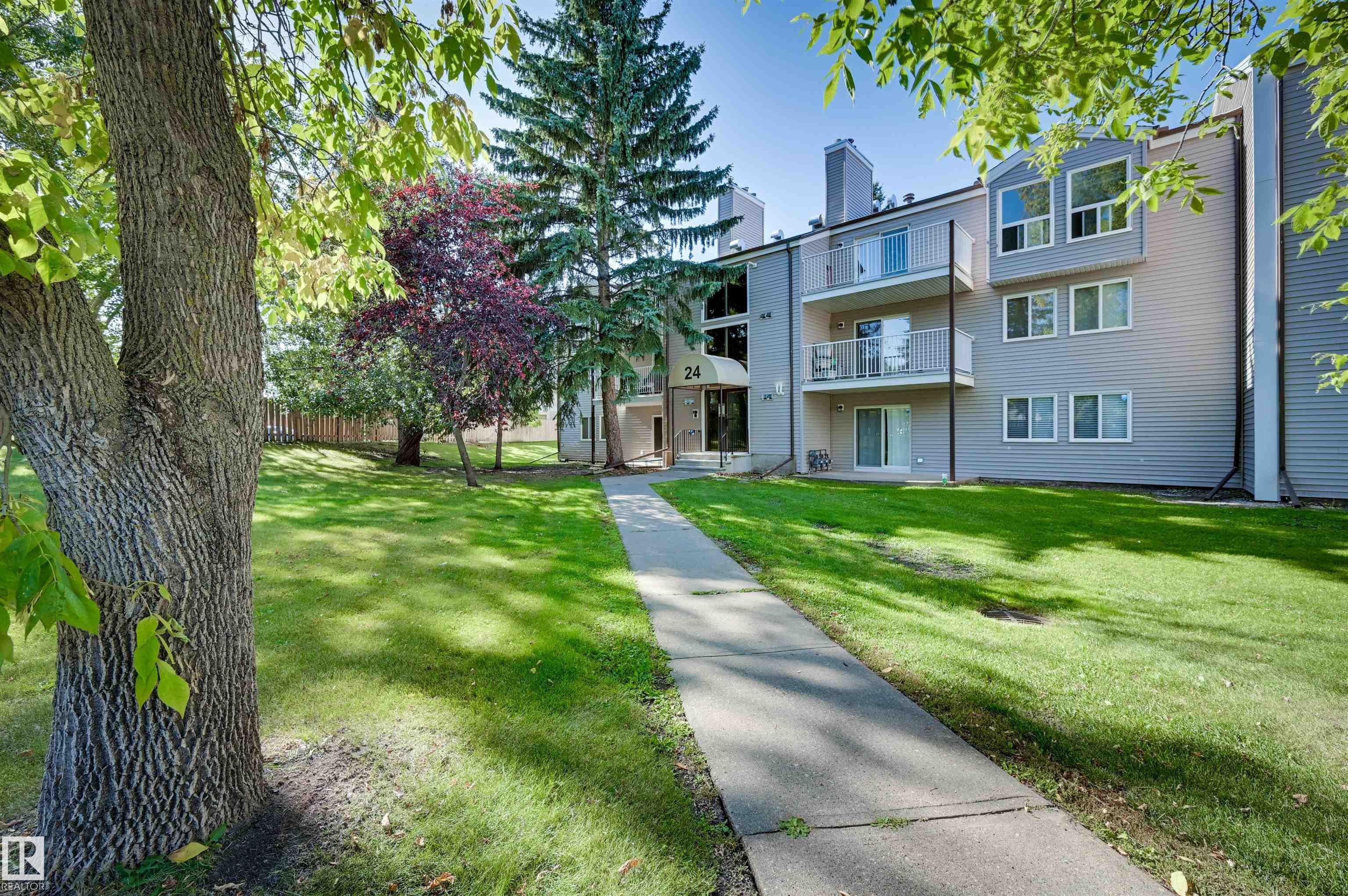203 24 Alpine Place, St. Albert, Alberta, T8N 3Y2