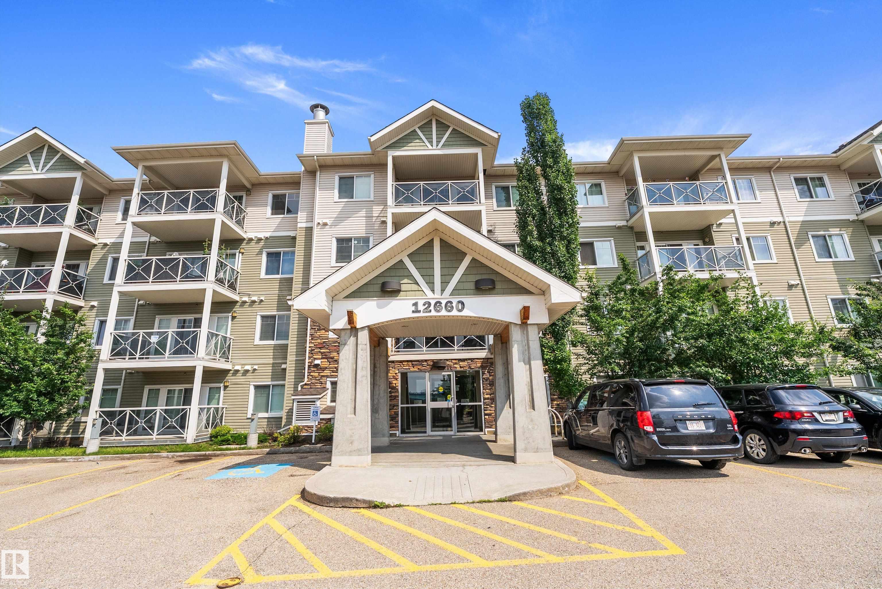 109 12660 142 Avenue Edmonton Alberta