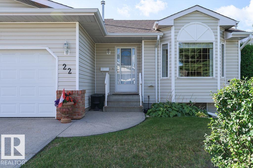 22 7 Cranford Way, Sherwood Park, Alberta, T8H 5W5