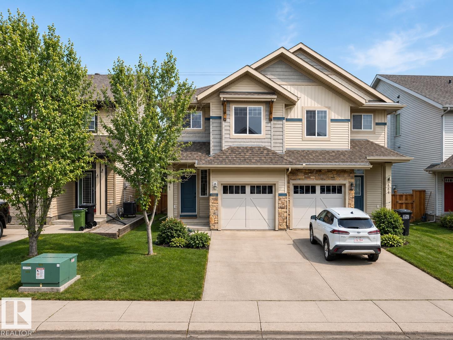 1668 Chapman Way, Edmonton, Alberta, T6W 0Y5