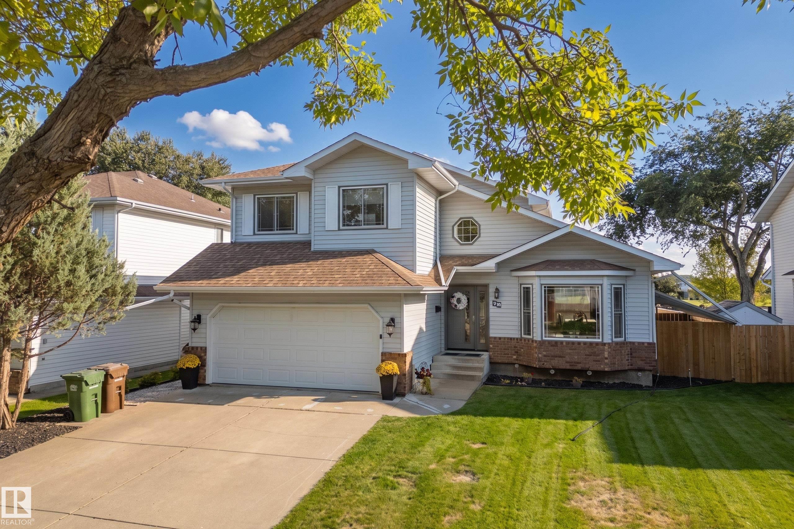 38 Deane Crescent, St. Albert, Alberta, T8N 4Z4