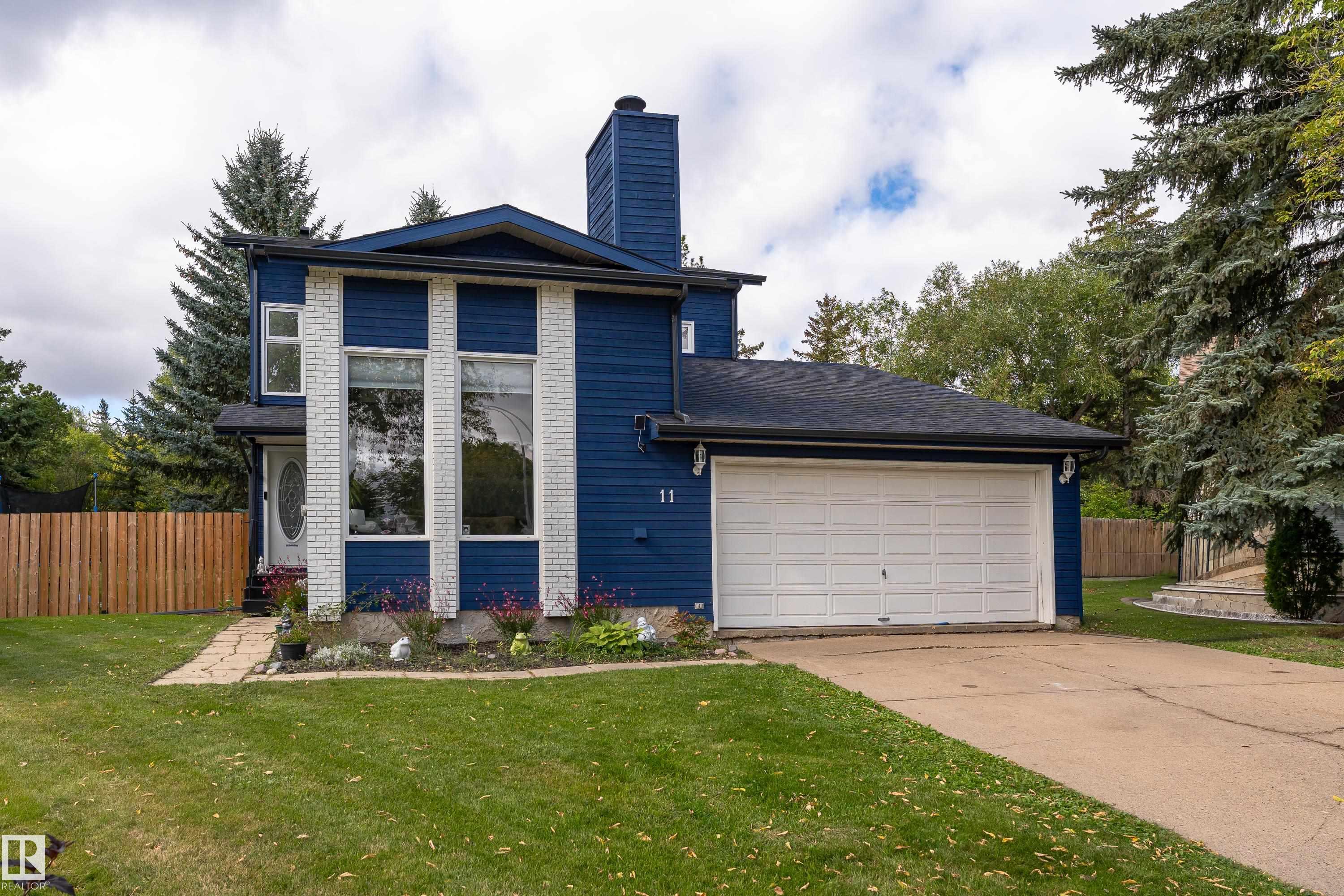 11 Patterson Crescent, St. Albert, Alberta, T8N 4V1