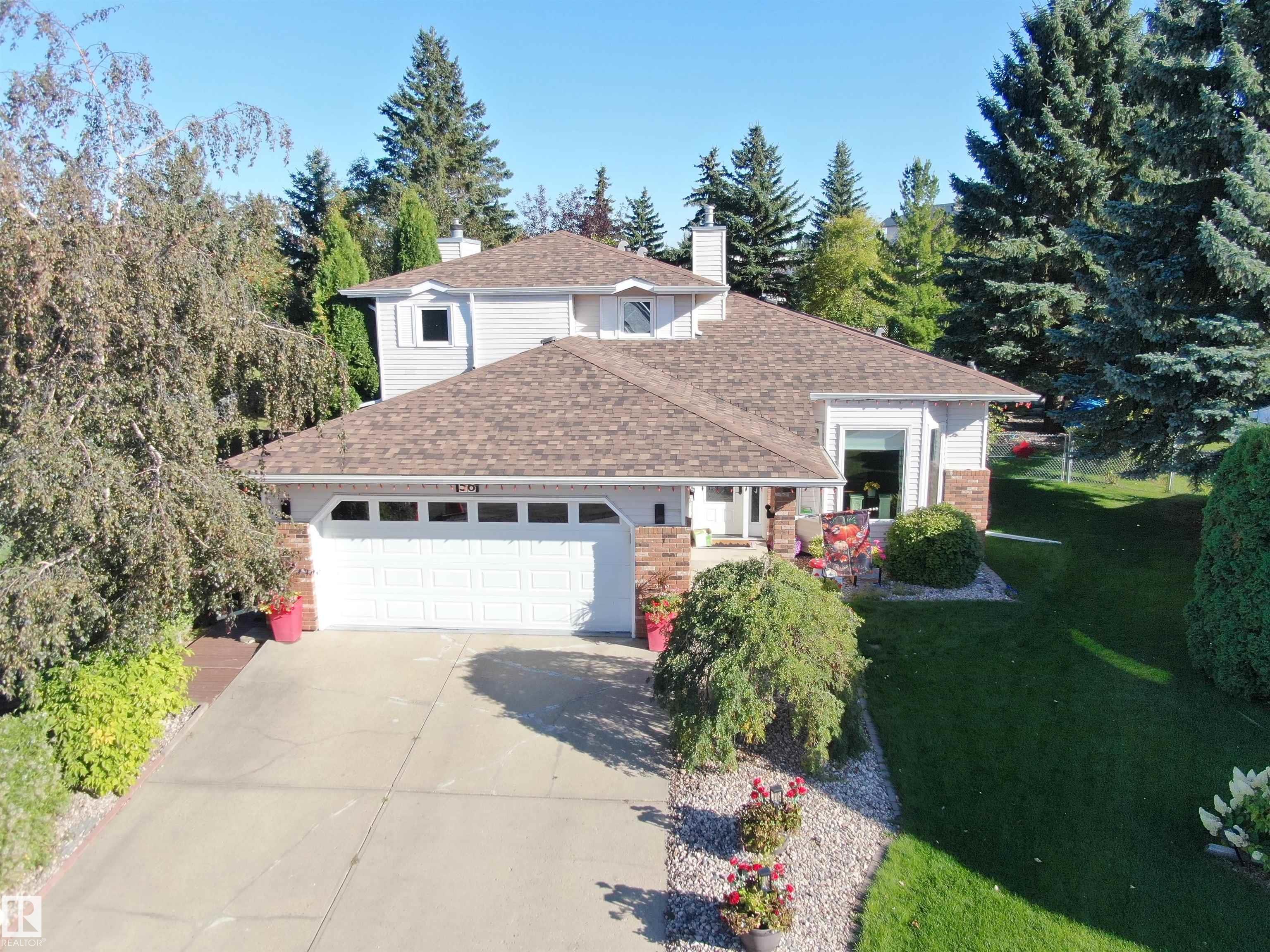 56 Stoneshire Crescent, Spruce Grove, Alberta, T7X 3E2