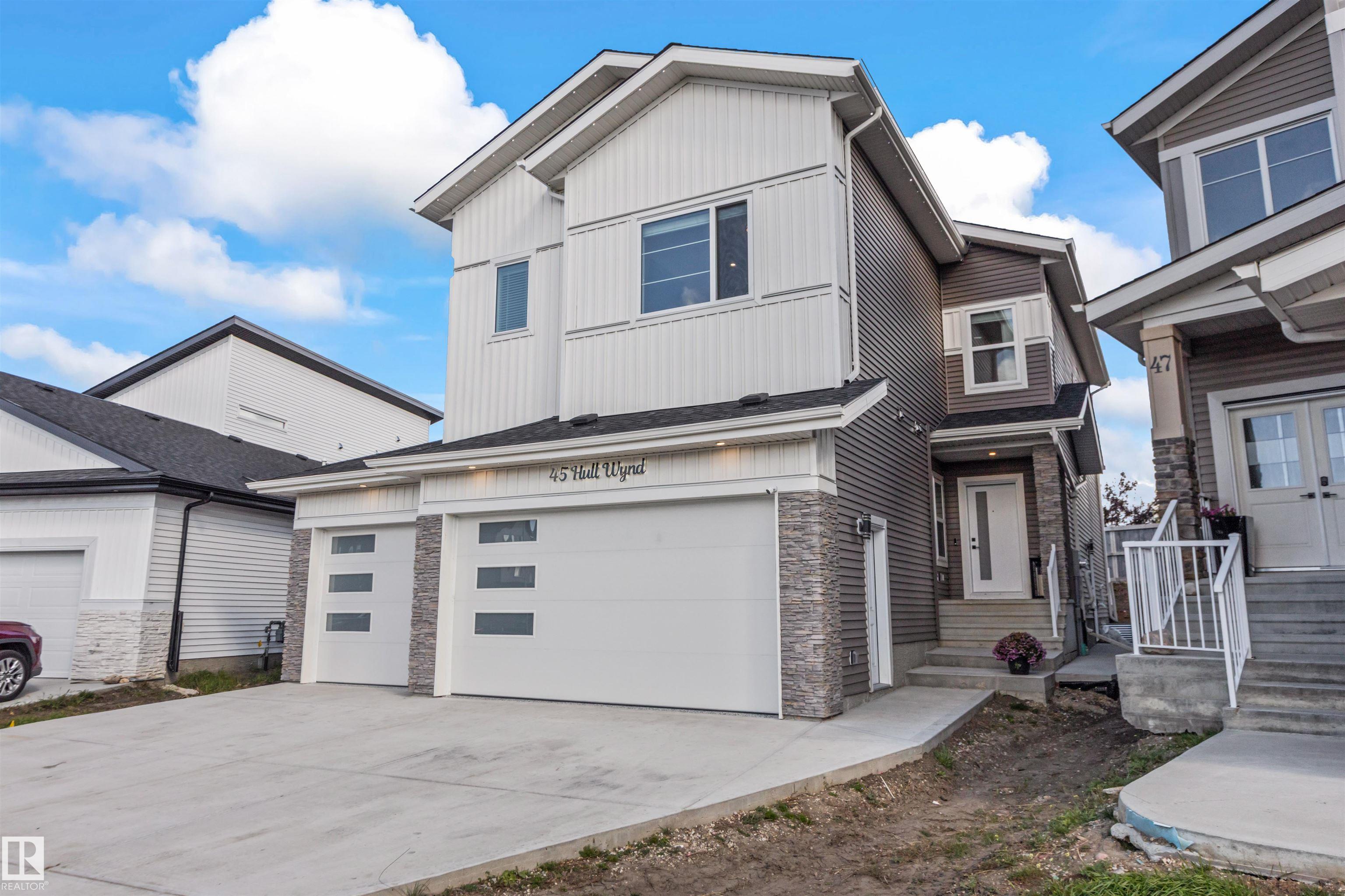 45 Hull Wynd, Spruce Grove, Alberta, T7X 0X5