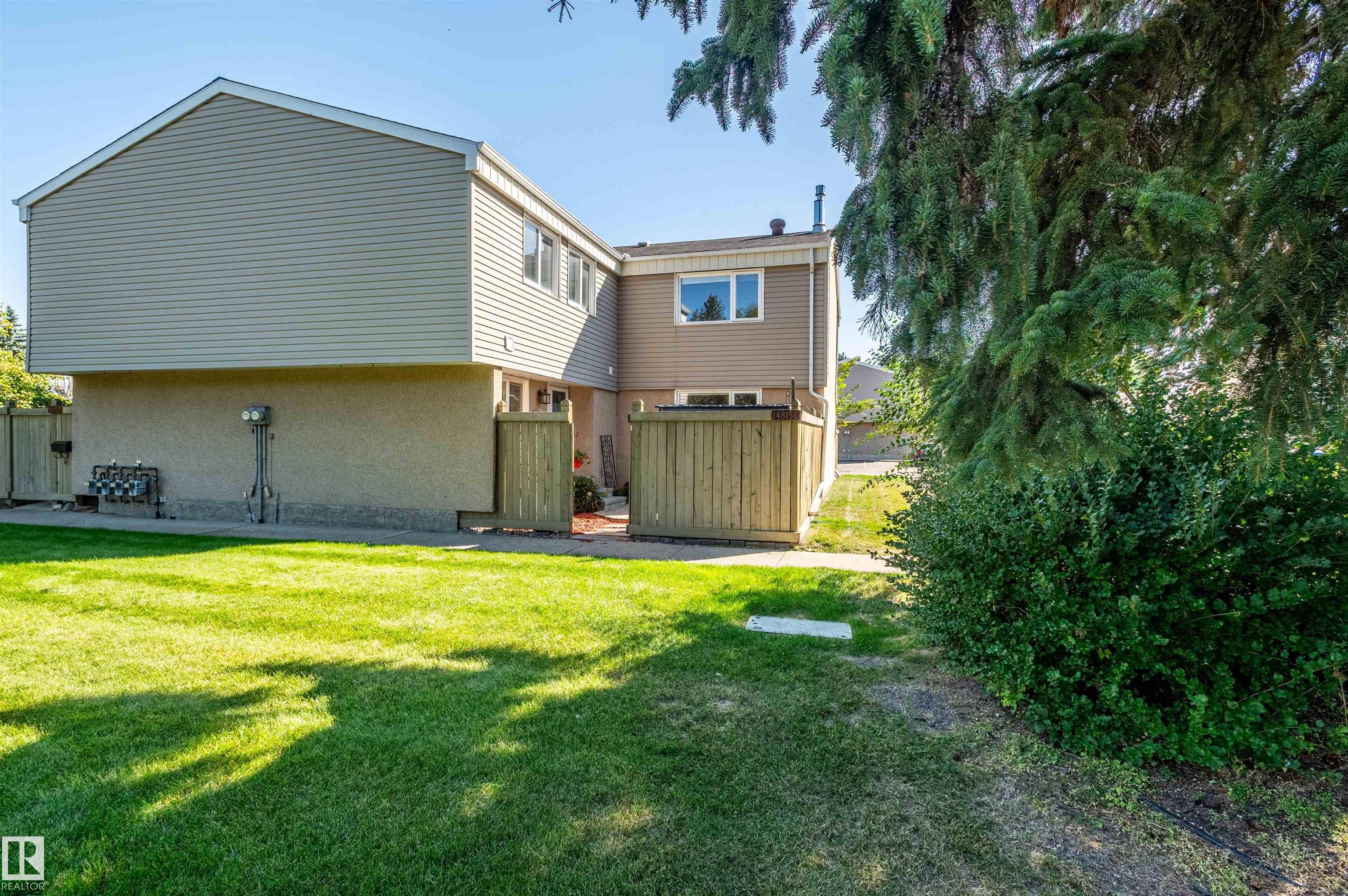 14815C RIVERBEND Road NW Edmonton Alberta