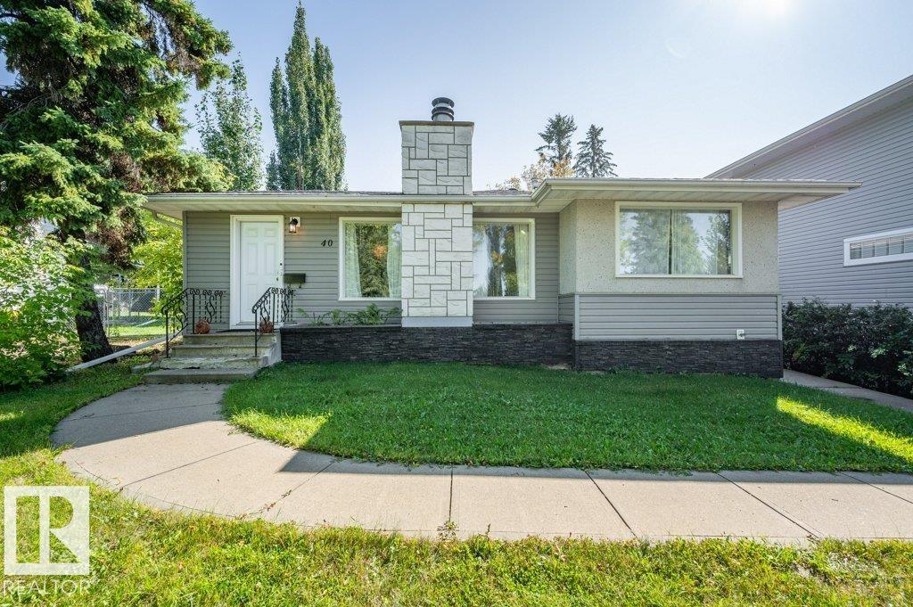 40 Birch Drive, St. Albert, Alberta, T8N 0E3