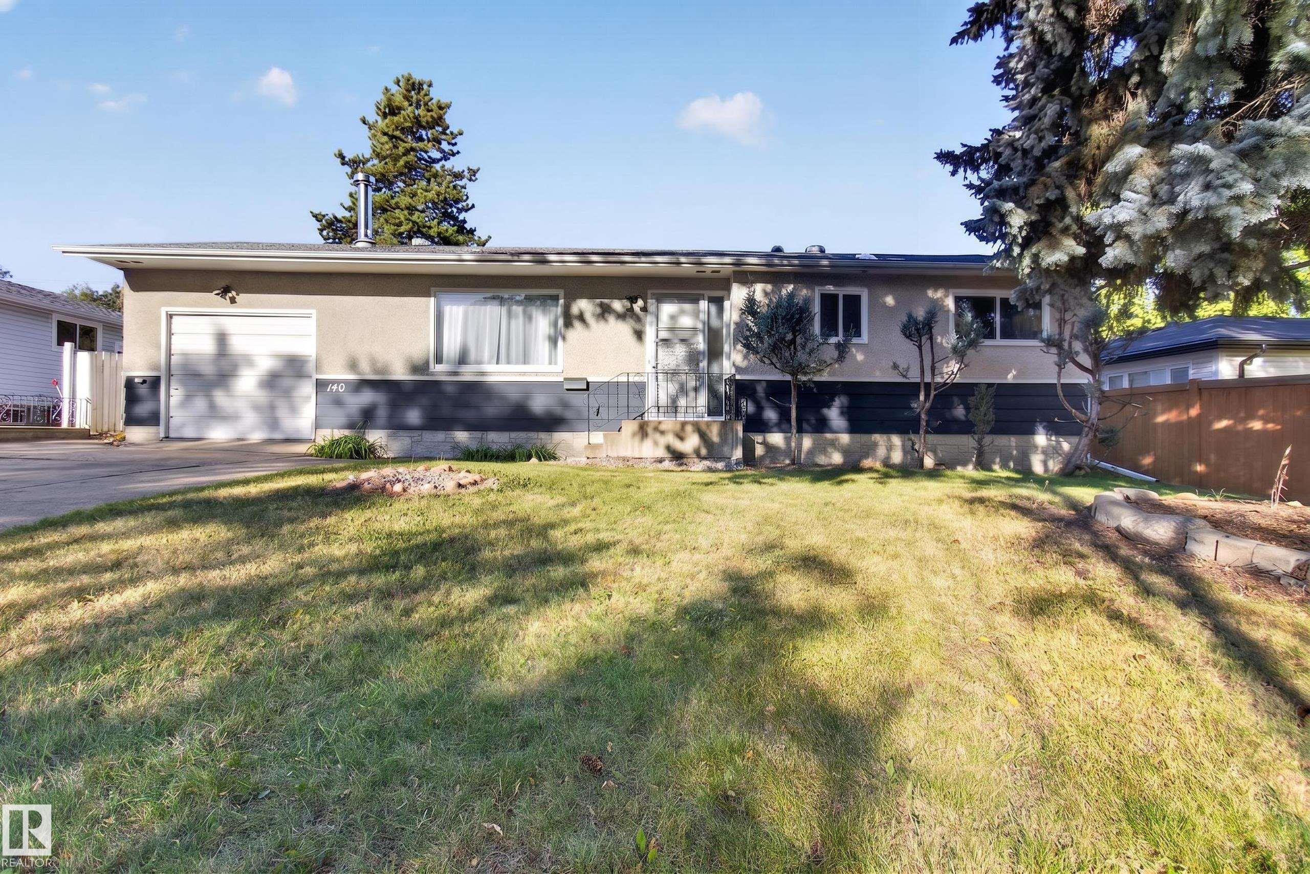 140 Willow Street, Sherwood Park, Alberta, T8A 1P2