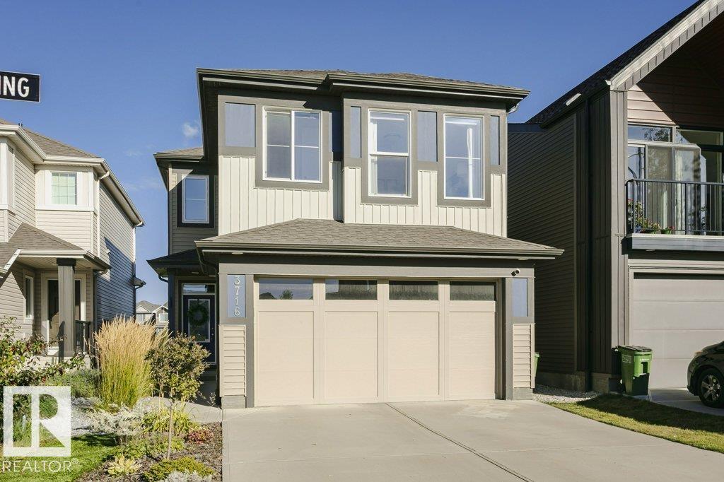 3716 Cross Landing, Edmonton, Alberta, T6W 4M8
