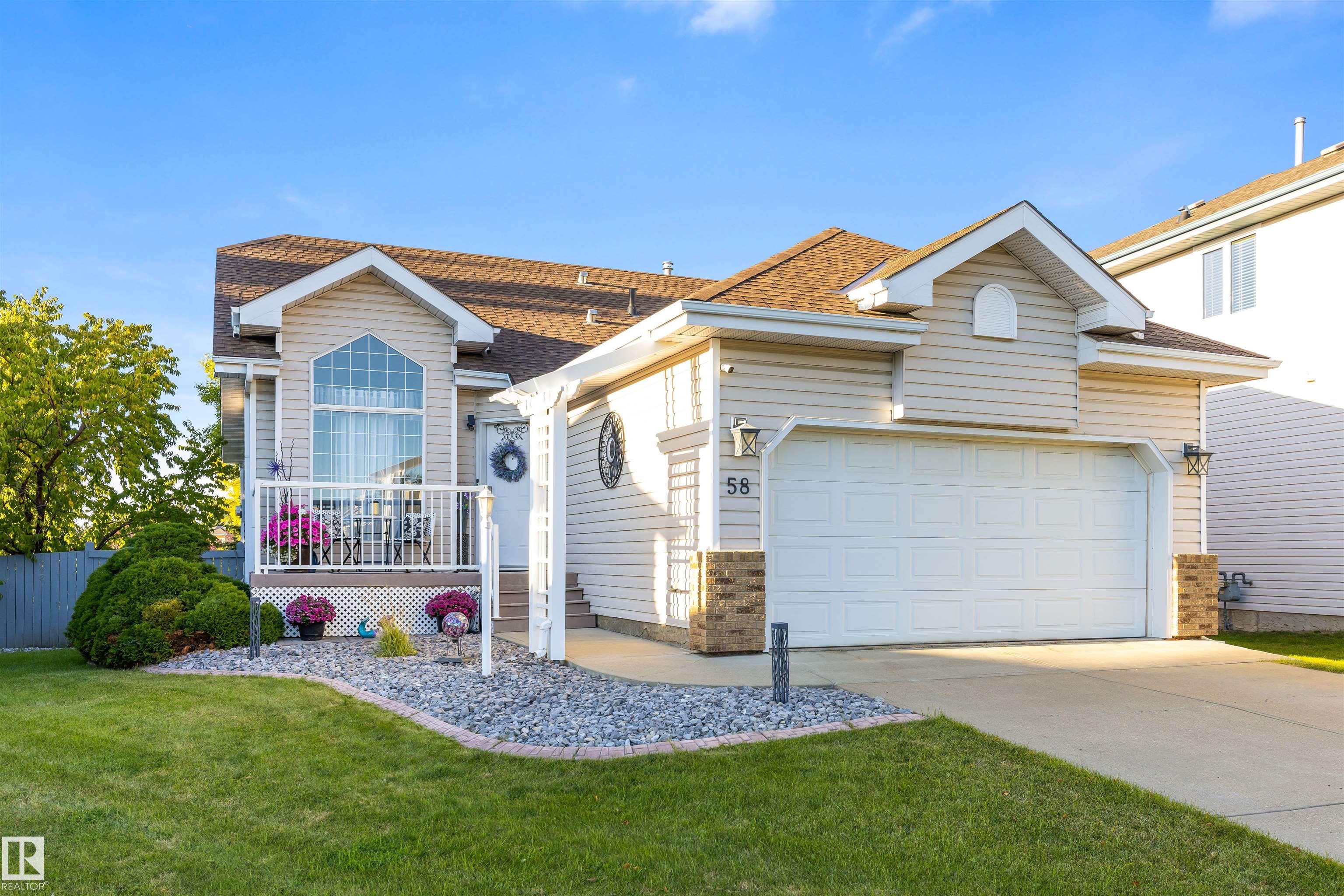 58 Harcourt Crescent, St. Albert, Alberta, T8N 6K7