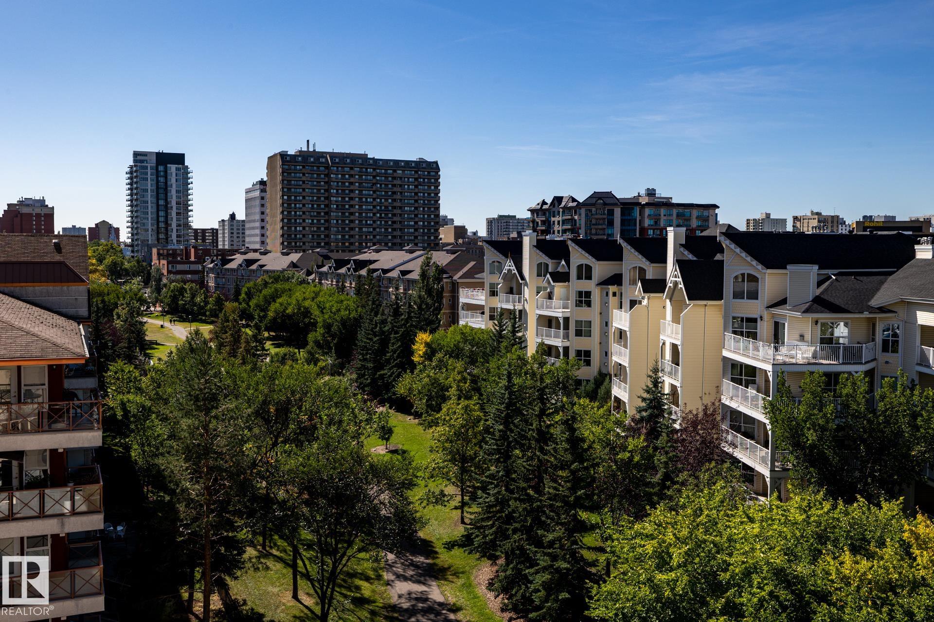 705 10909 103 Avenue, Edmonton, Alberta, T5K 2W7