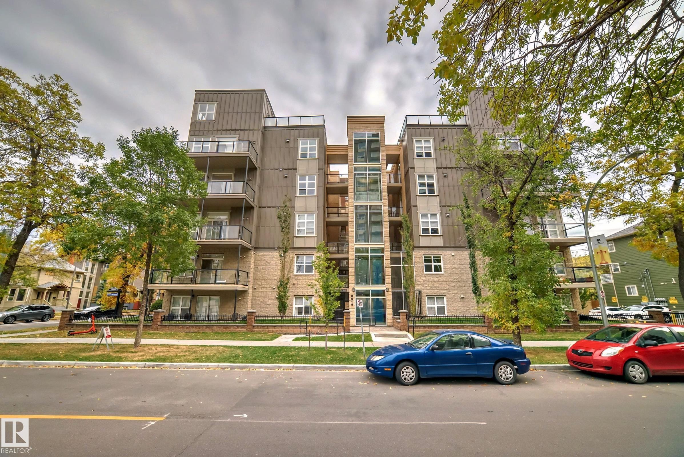101 8619 111 Street Edmonton Alberta