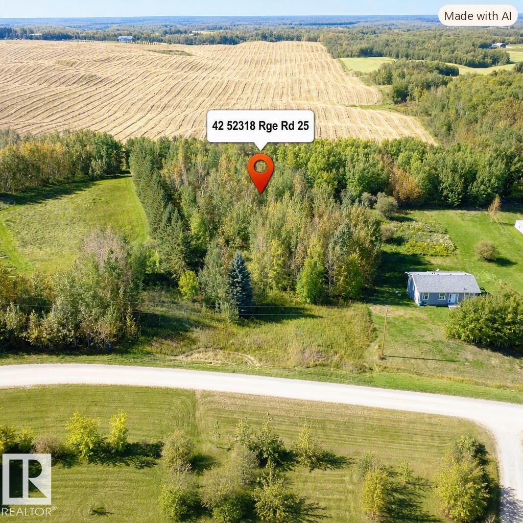 42 52318 Rge Road 25, Rural Parkland County, Alberta, T7Z 1Z4