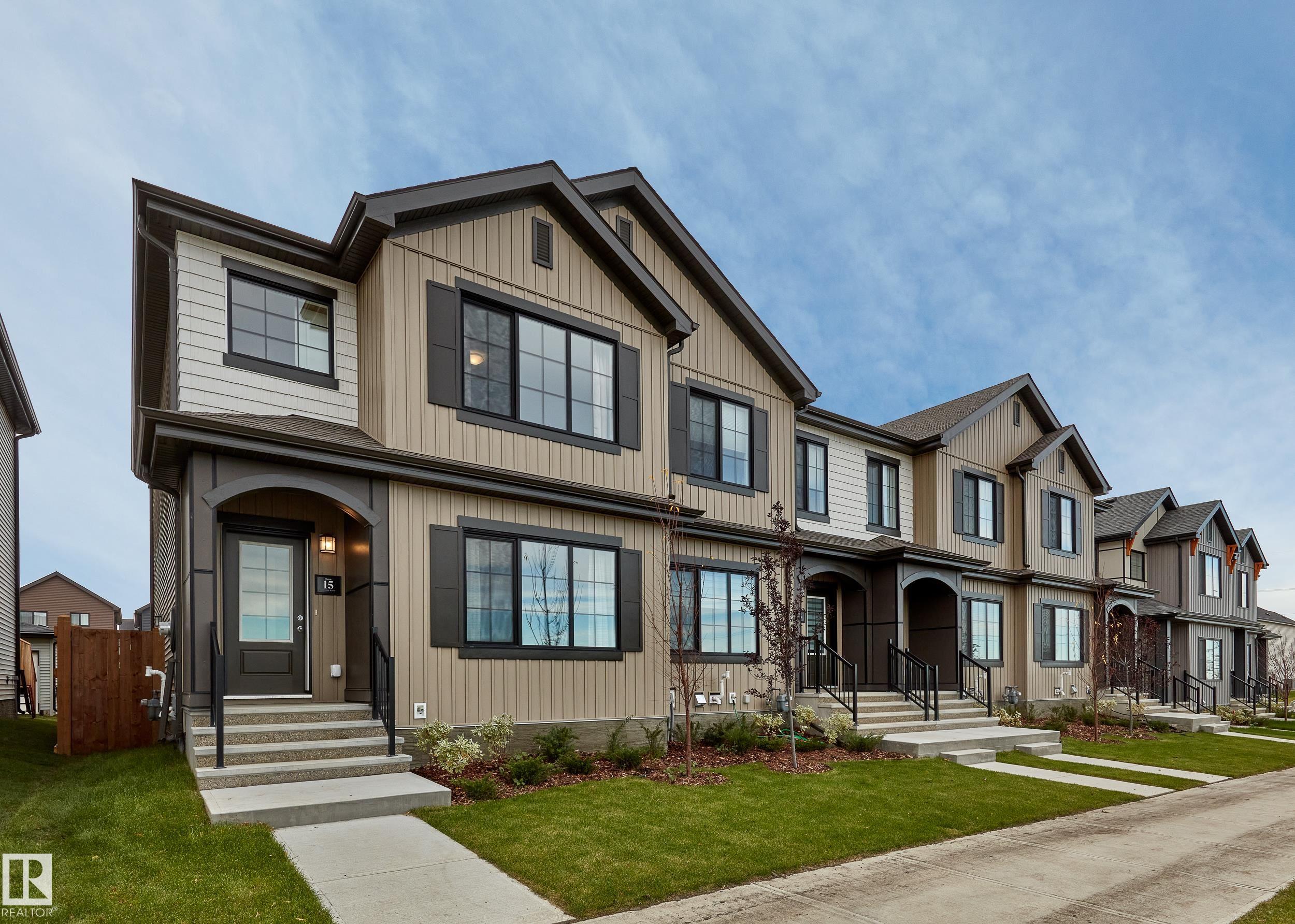121 Chelles Wynd, St. Albert, Alberta, T8T 2C2