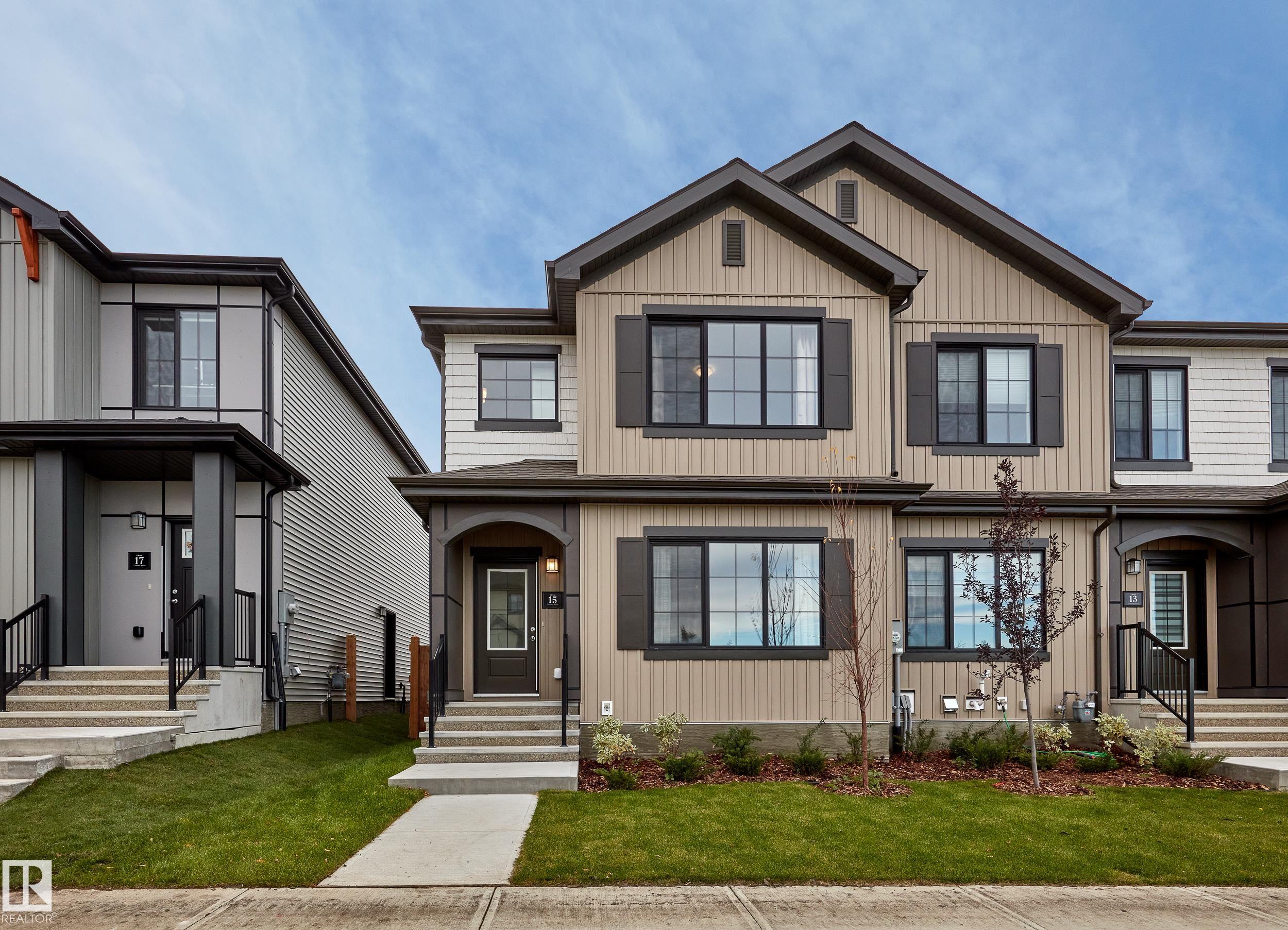 129 Chelles Wynd, St. Albert, Alberta, T8T 2C2