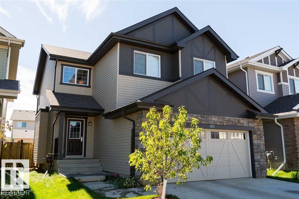 3078 Carpenter Landing Landing, Edmonton, Alberta, T6W 2Y9