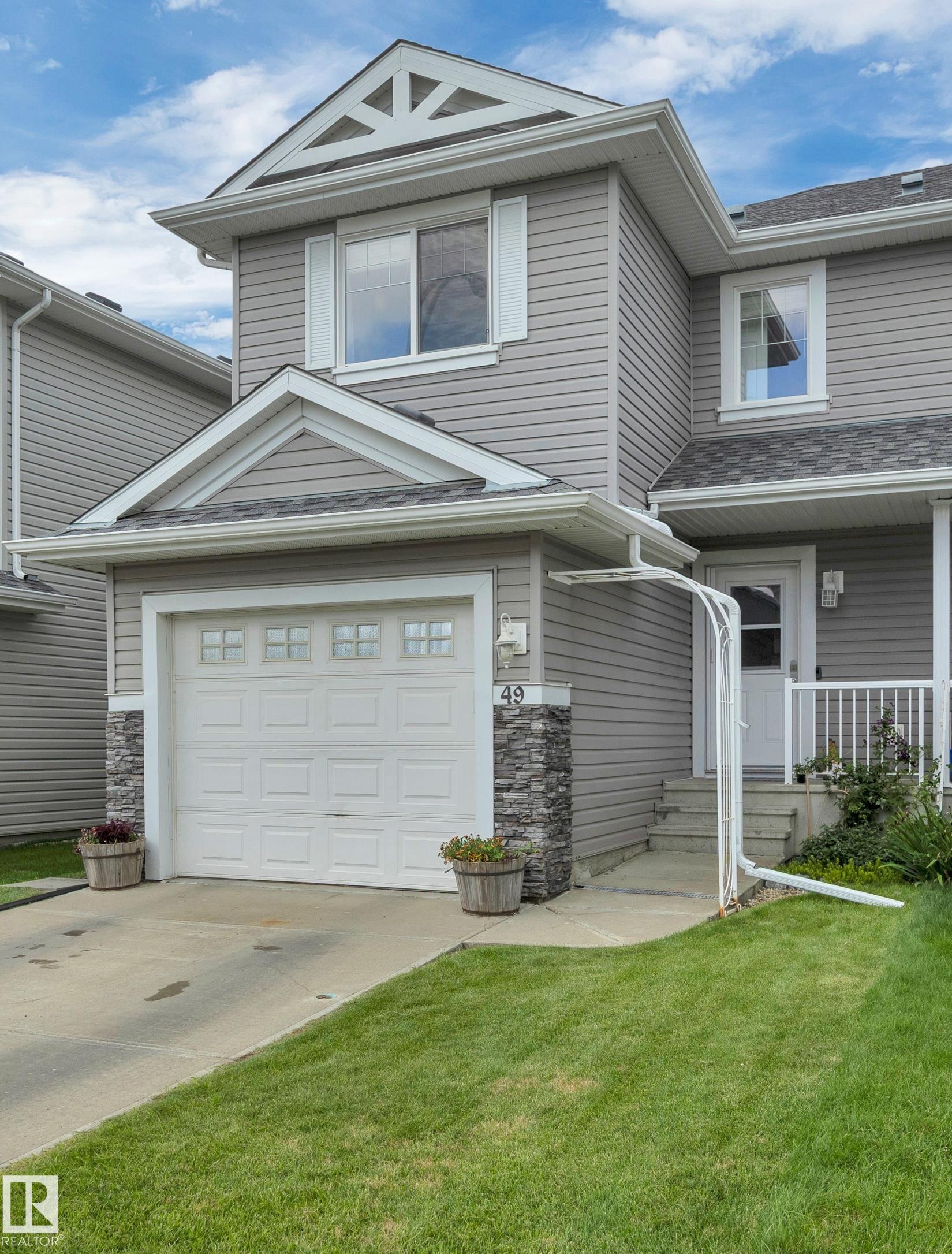 49 5101 Soleil Boulevard, Beaumont, Alberta, T4X 0E3