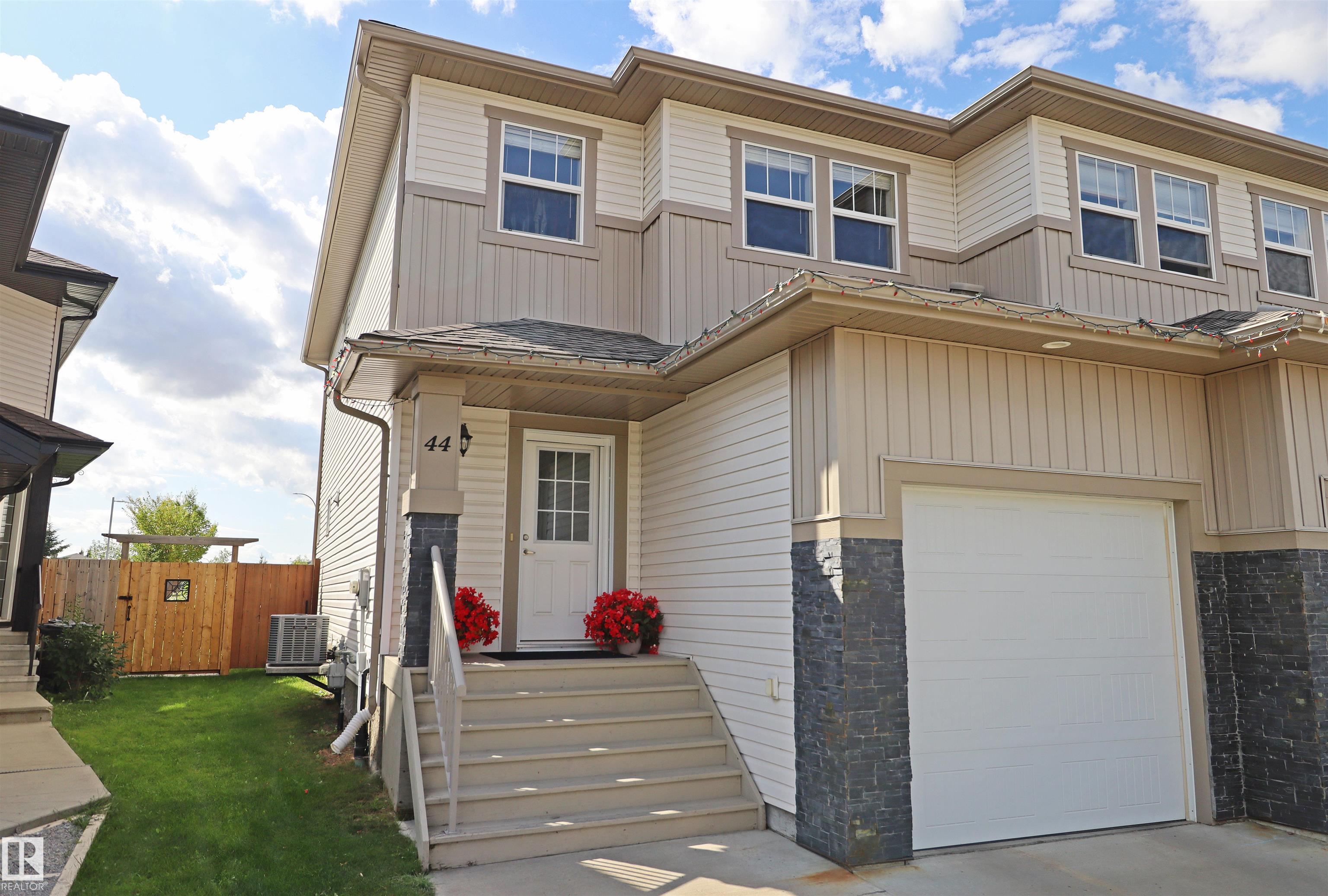 44 Hartwick Manor, Spruce Grove, Alberta, T7X 0L8