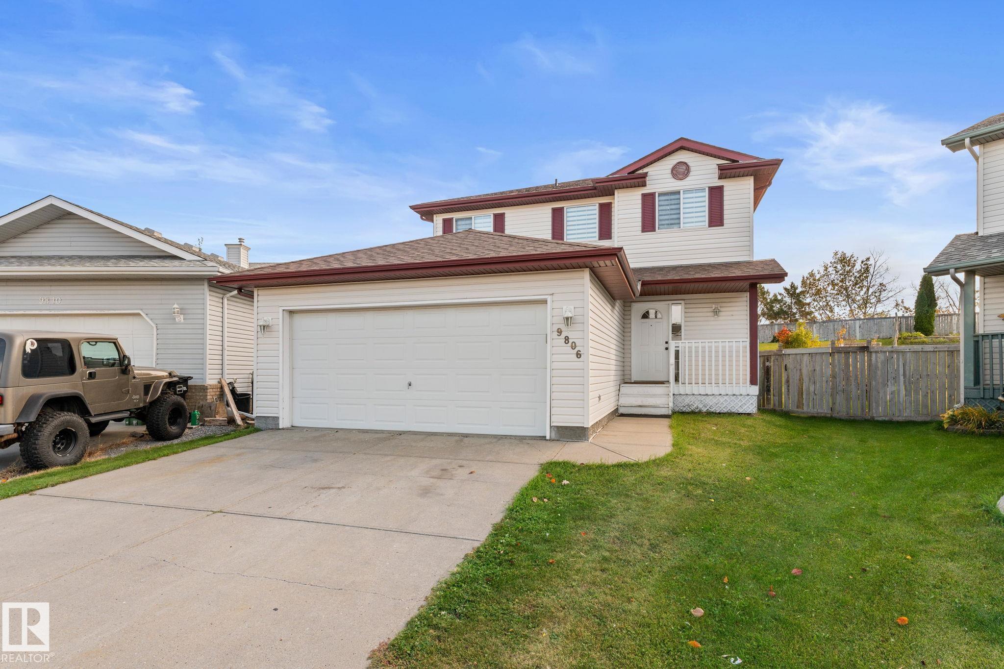 9806 179 Avenue, Edmonton, Alberta, T5X 6A6