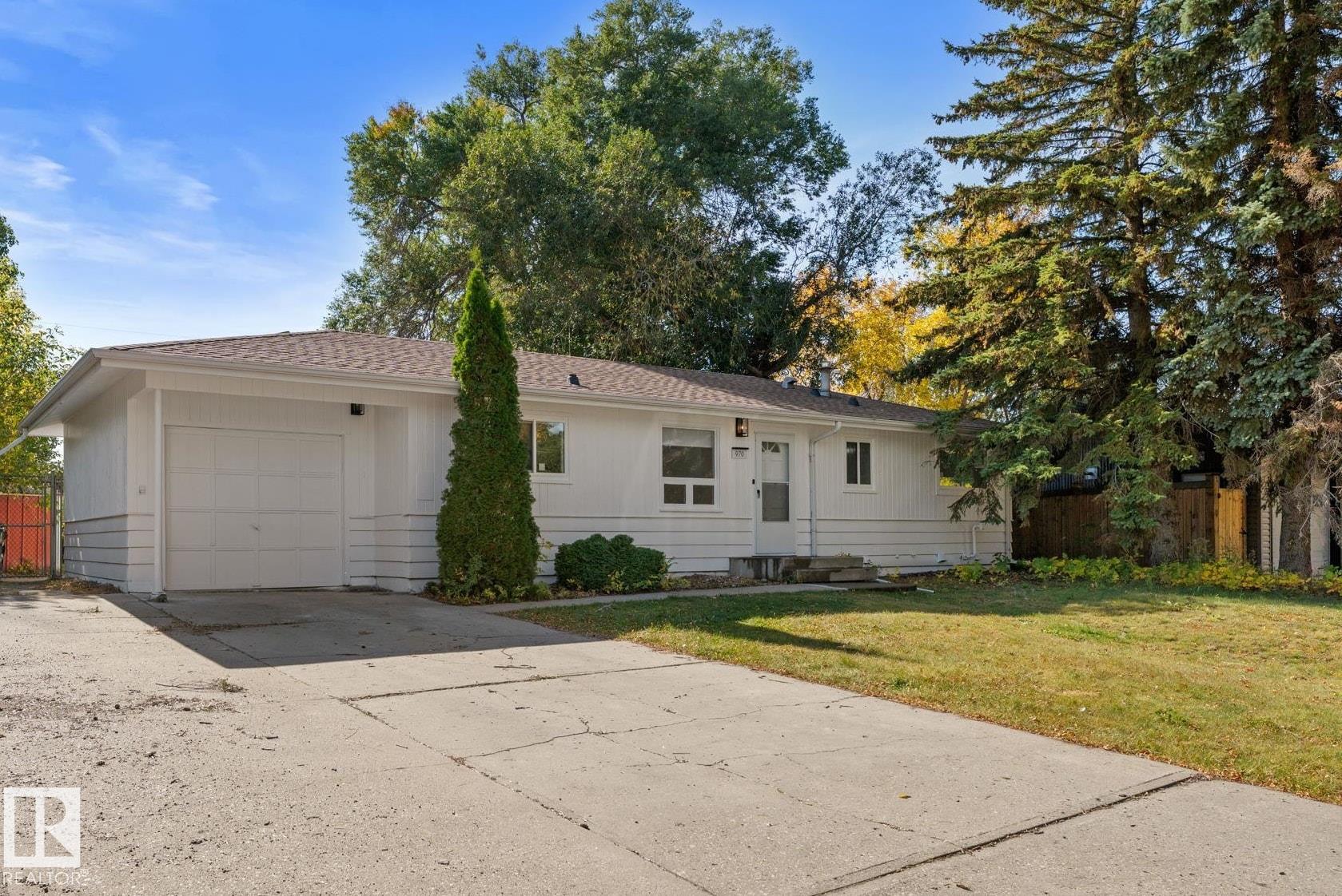 970 Alder Ave, Sherwood Park, Alberta, T8A 1V6