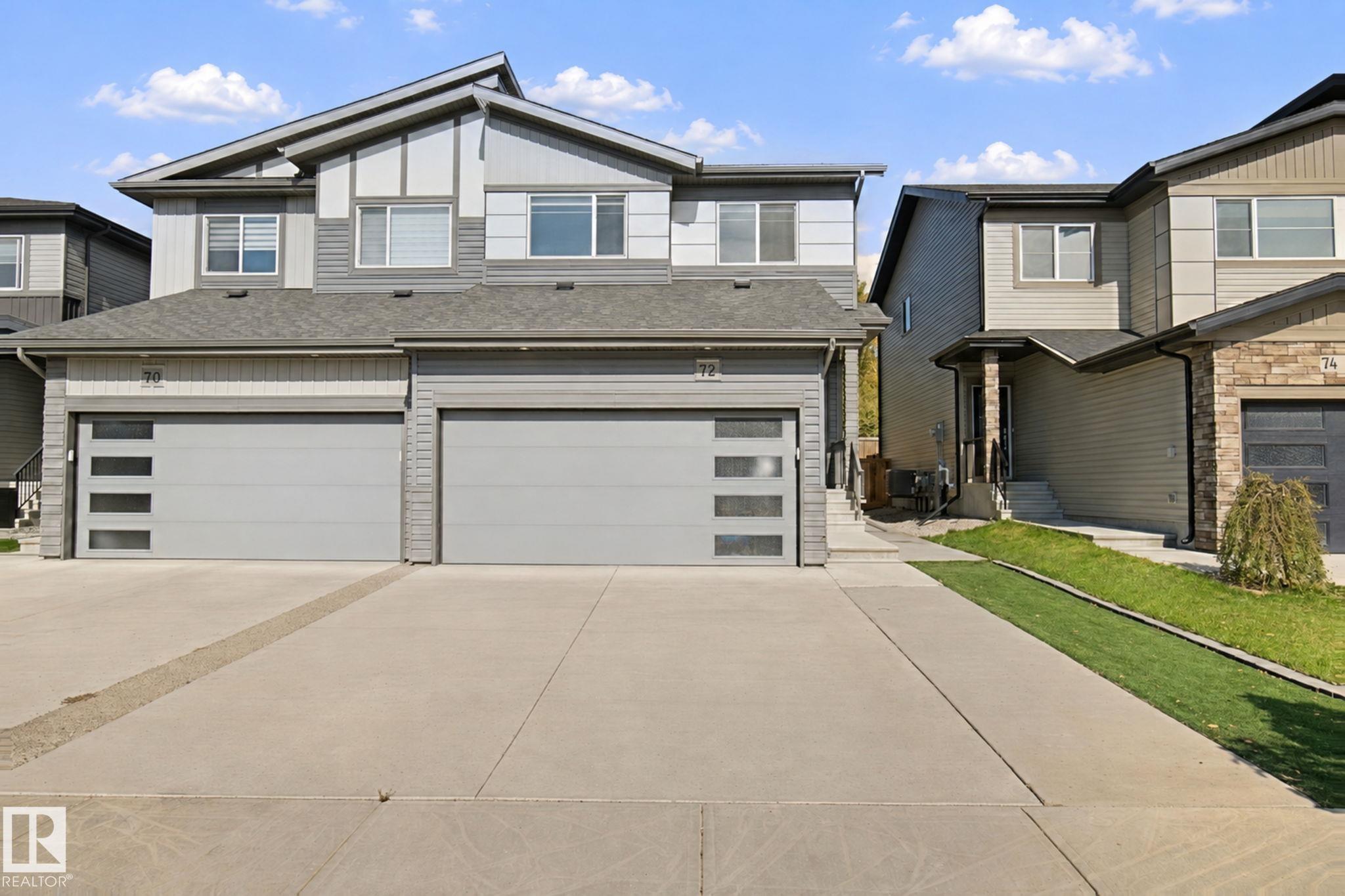 72 Royal Street, St. Albert, Alberta, T8N 7X4