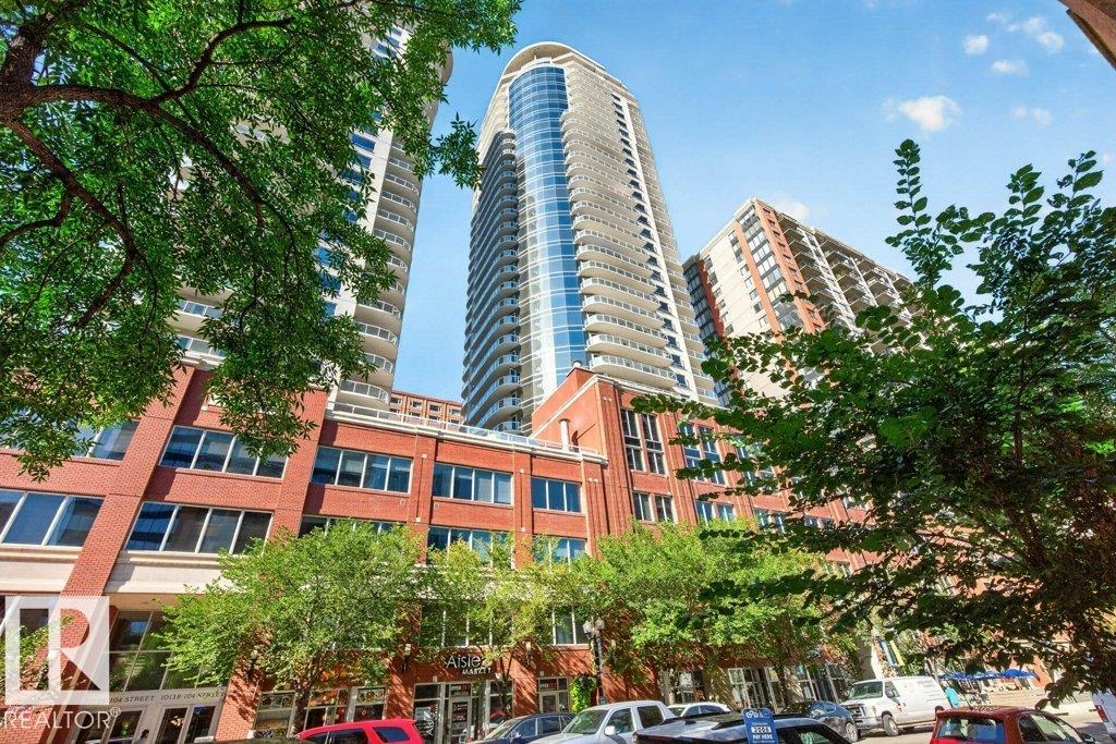 3002 10152 104 Street Edmonton Alberta