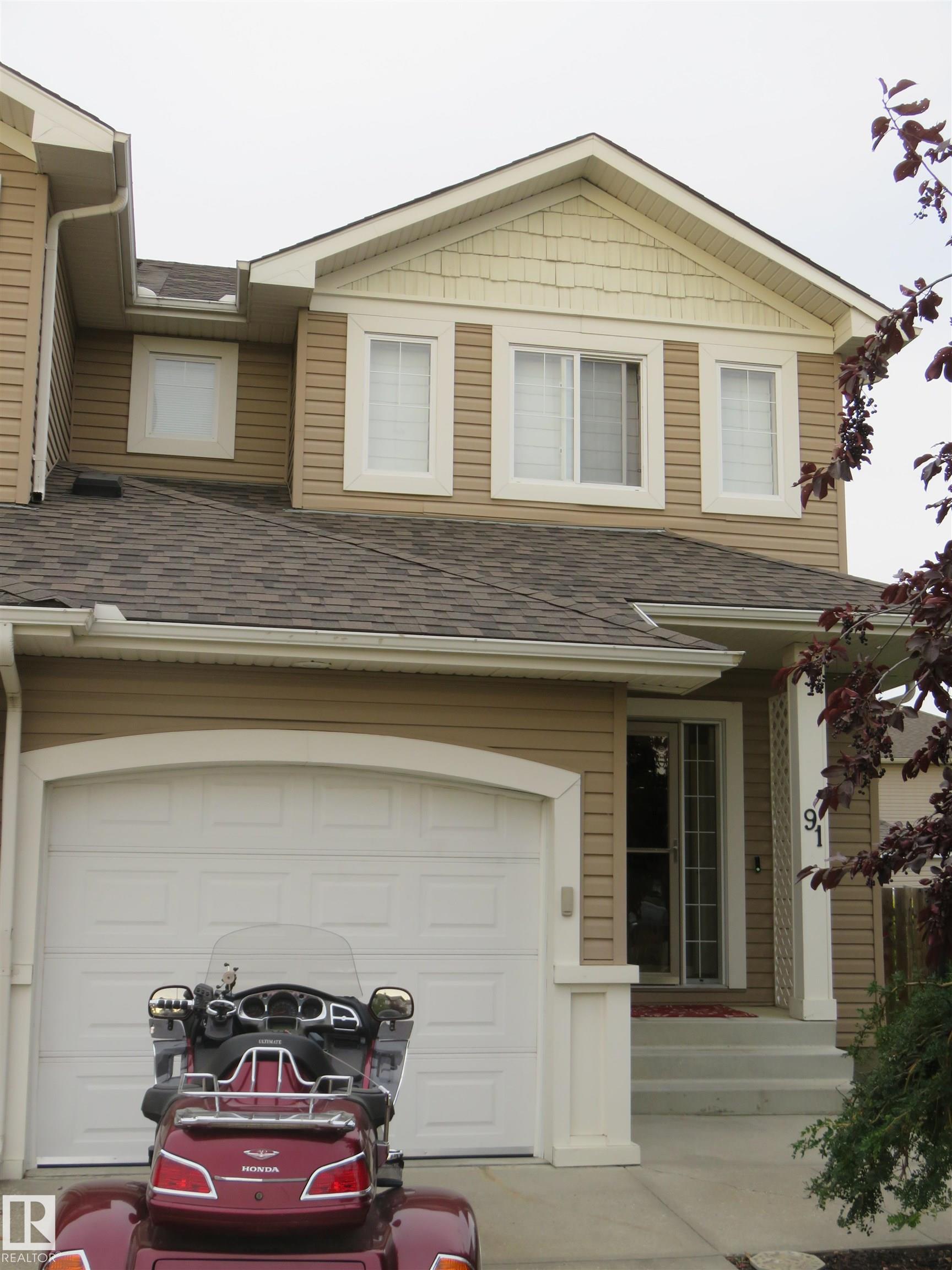 91 Birch Place, Fort Saskatchewan, Alberta, T8L 0A5