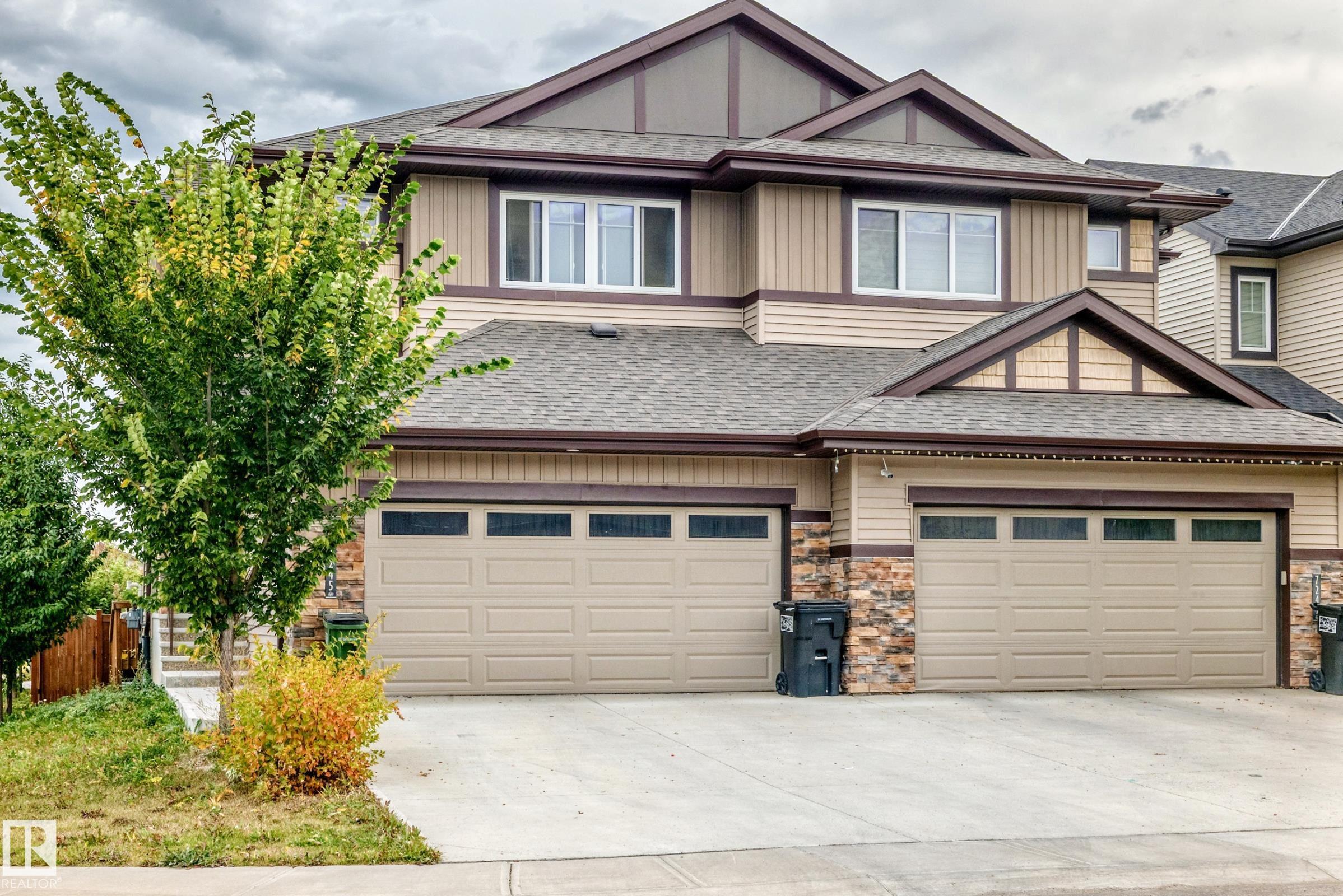 7245 Chivers Place Sw, Edmonton, Alberta, T6W 4L4