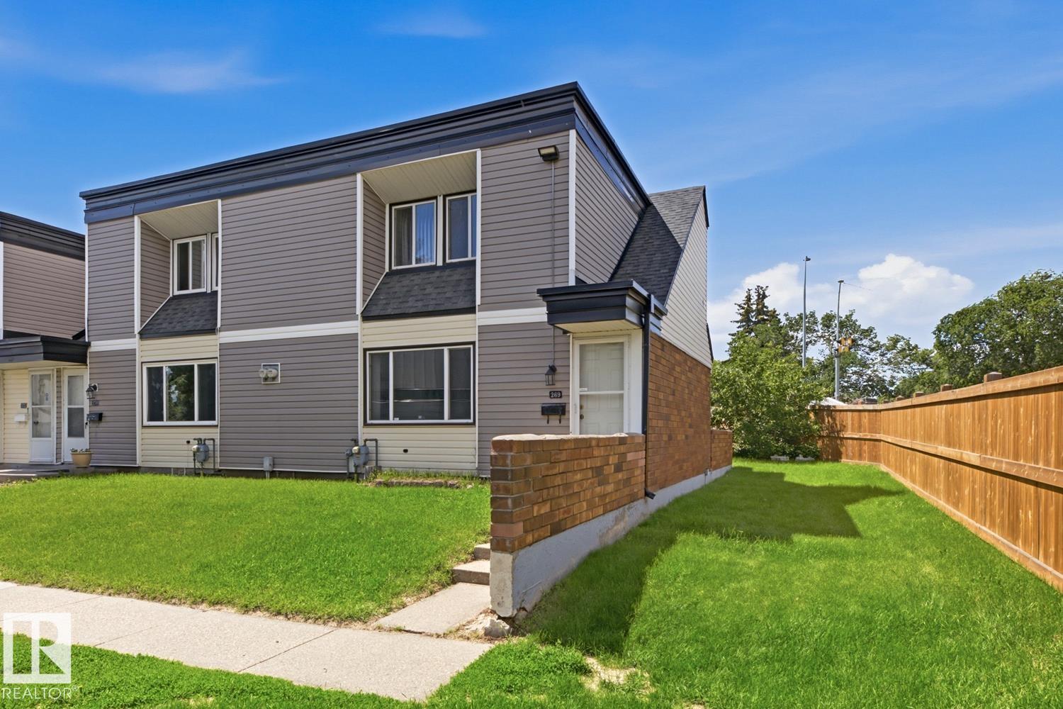 269 3307 116a Avenue, Edmonton, Alberta, T5W 5J9