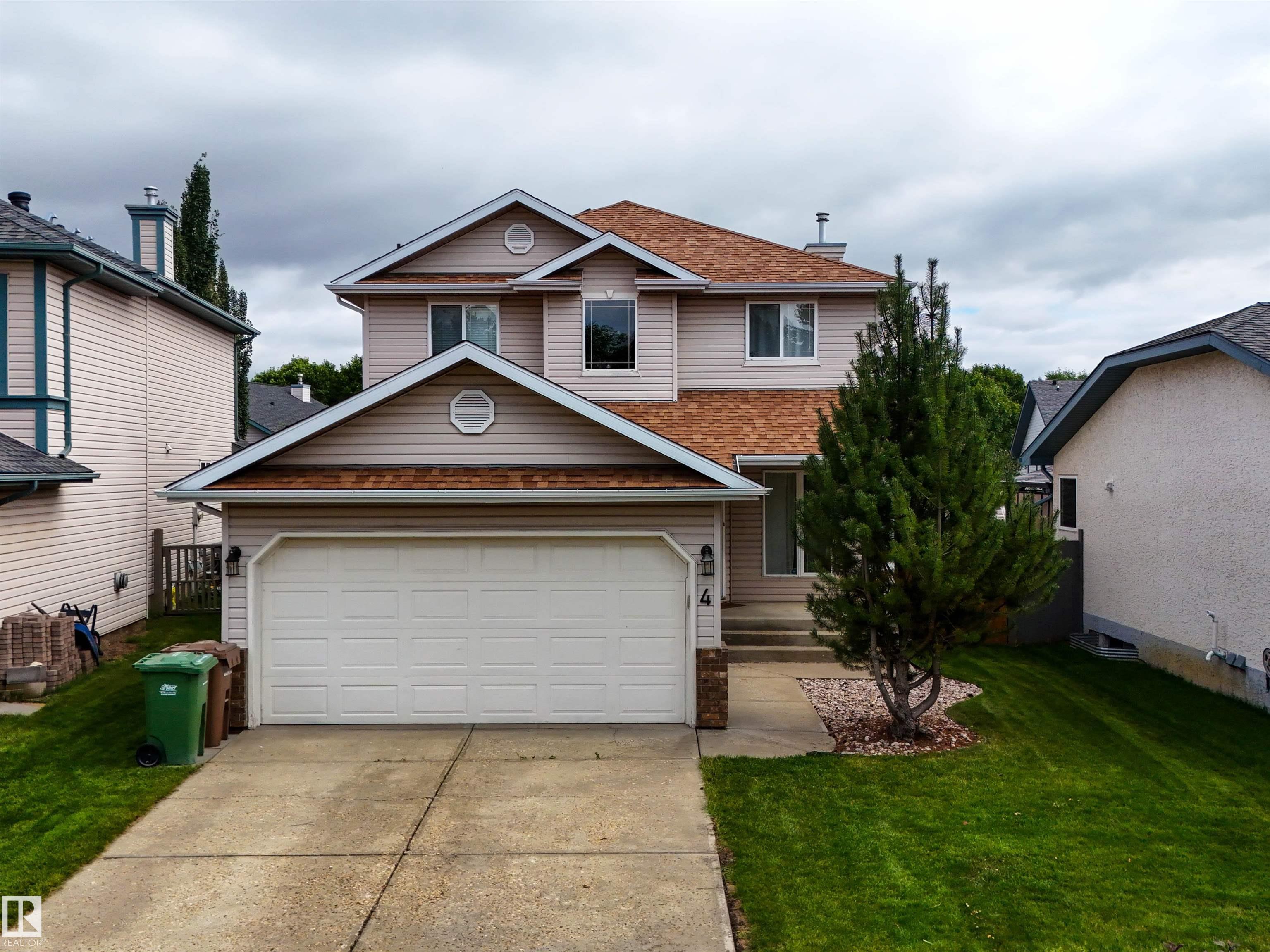 4 Orchid Place, St. Albert, Alberta, T8N 6P5