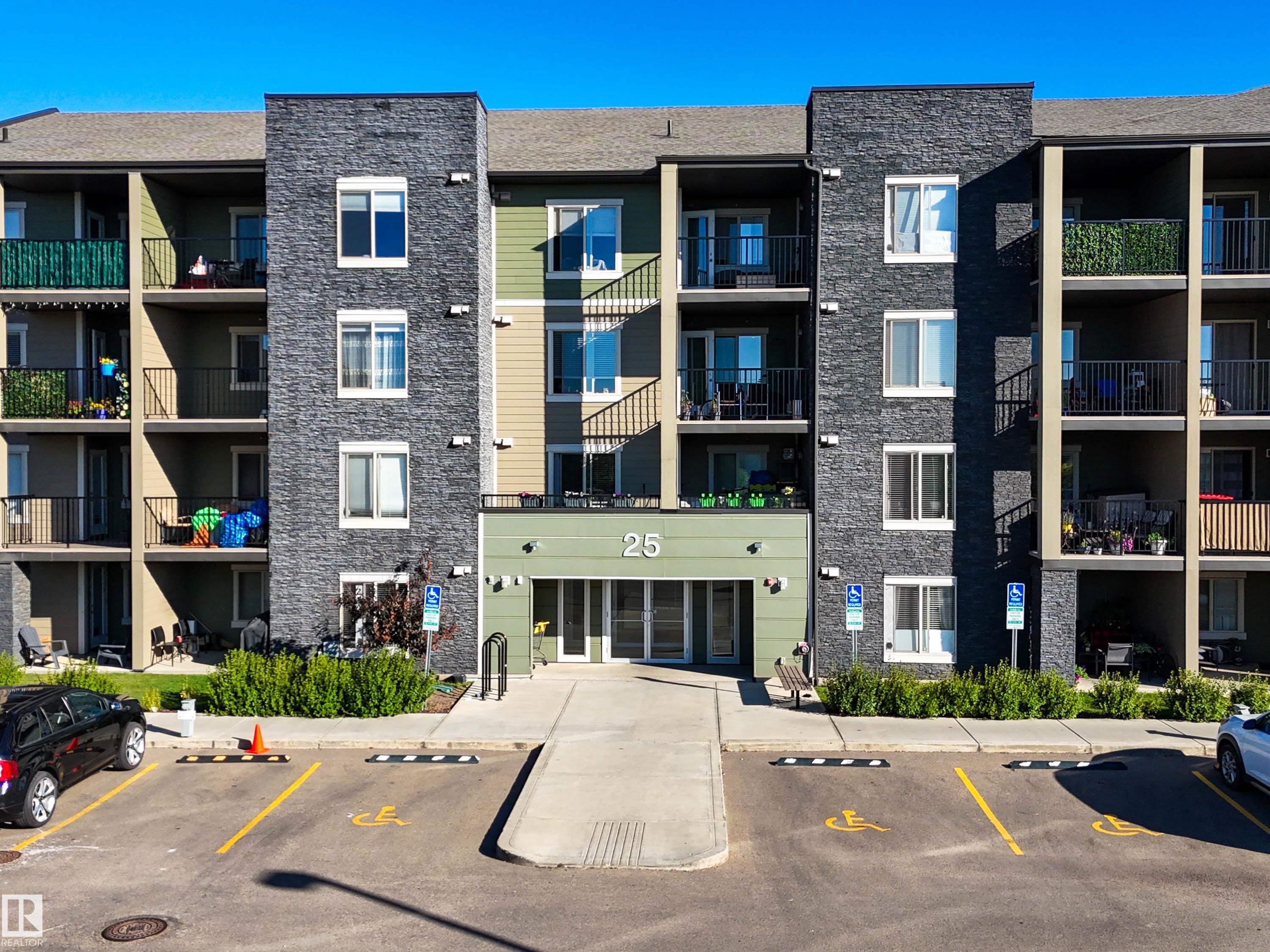204 25 Element Dr, St. Albert, Alberta, T8N 7S1